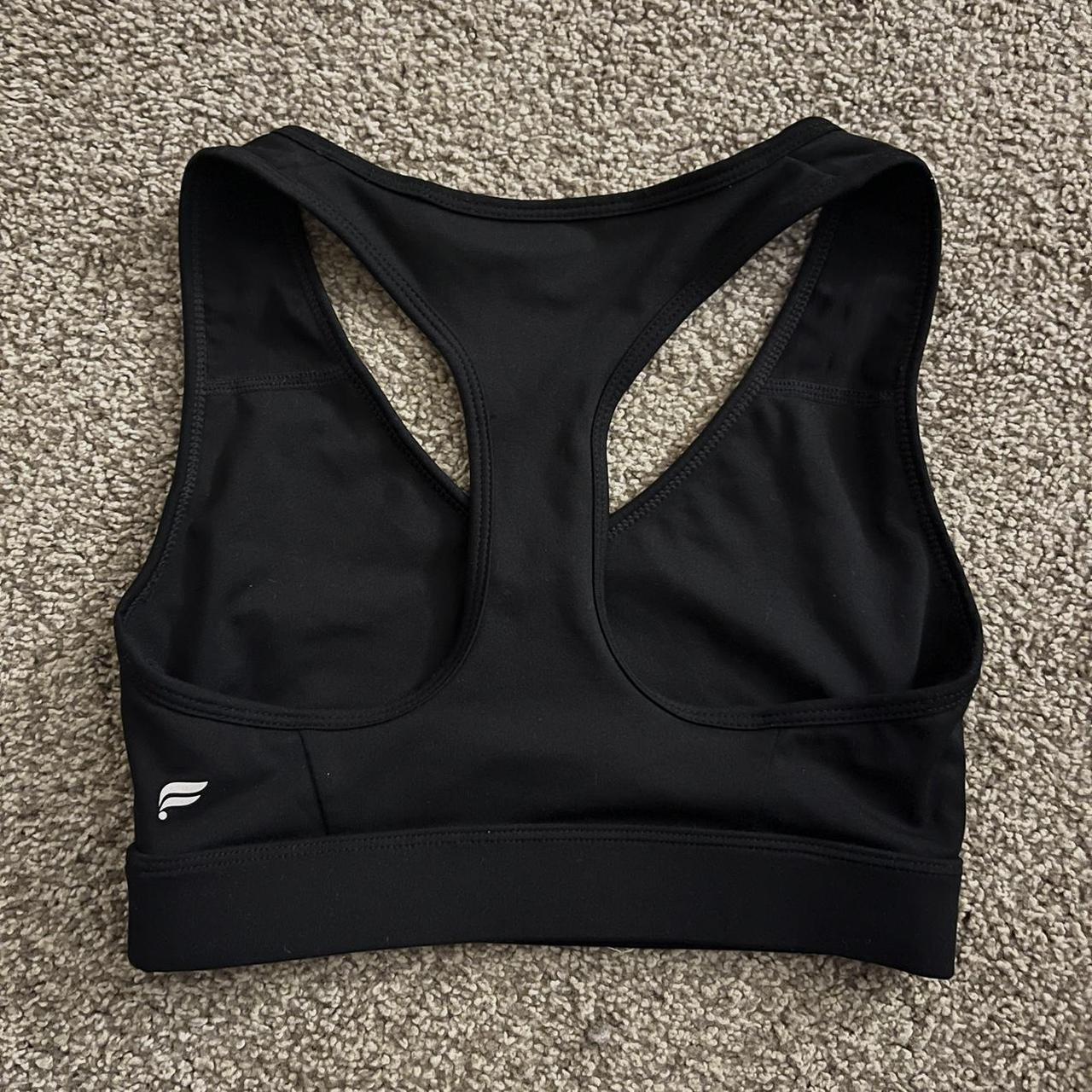 Fabletics ! Charlotte Low impact sports bra in - Depop