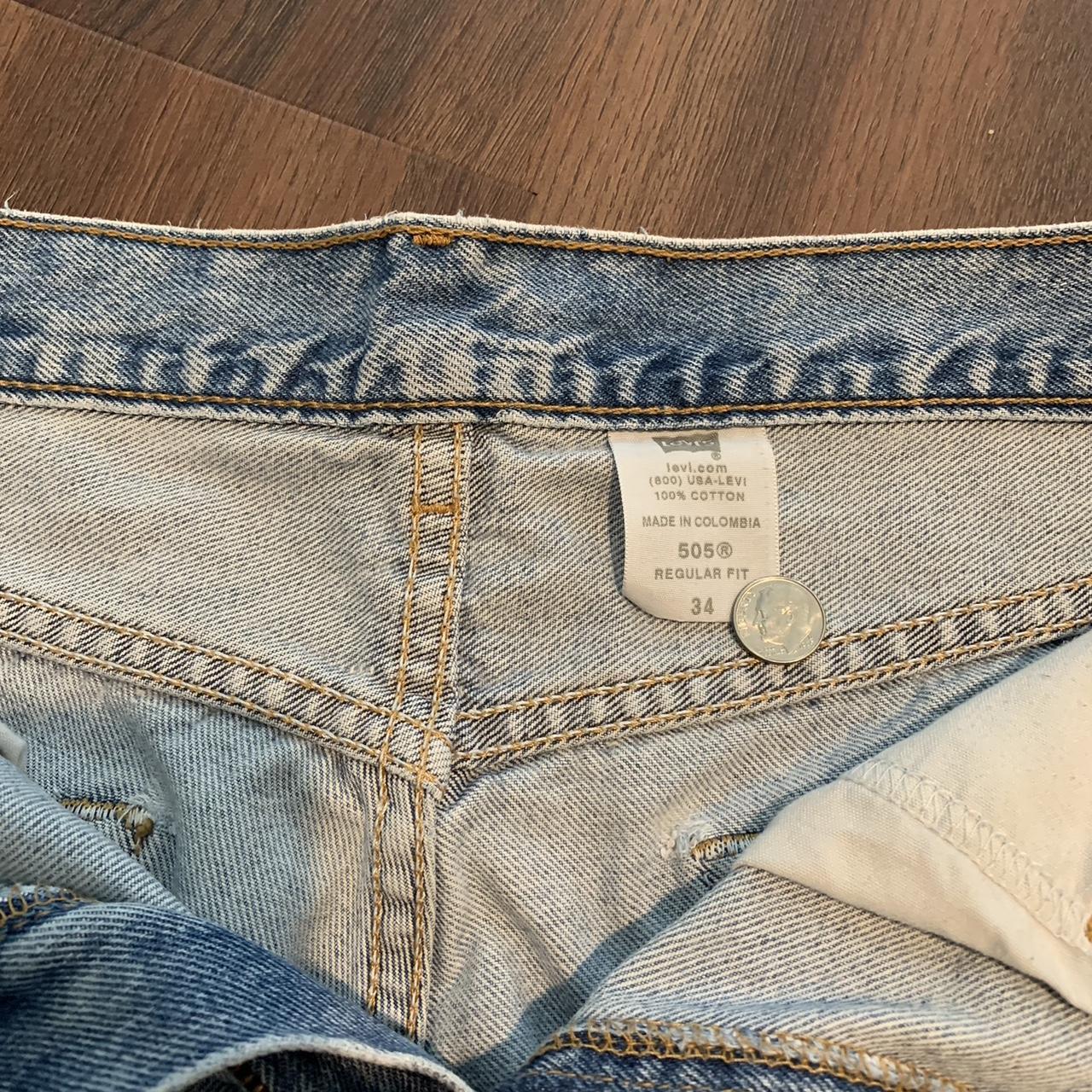 Levi's Men's Bottoms | Depop