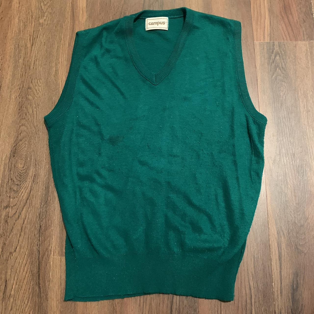 Men's Green Jumper | Depop