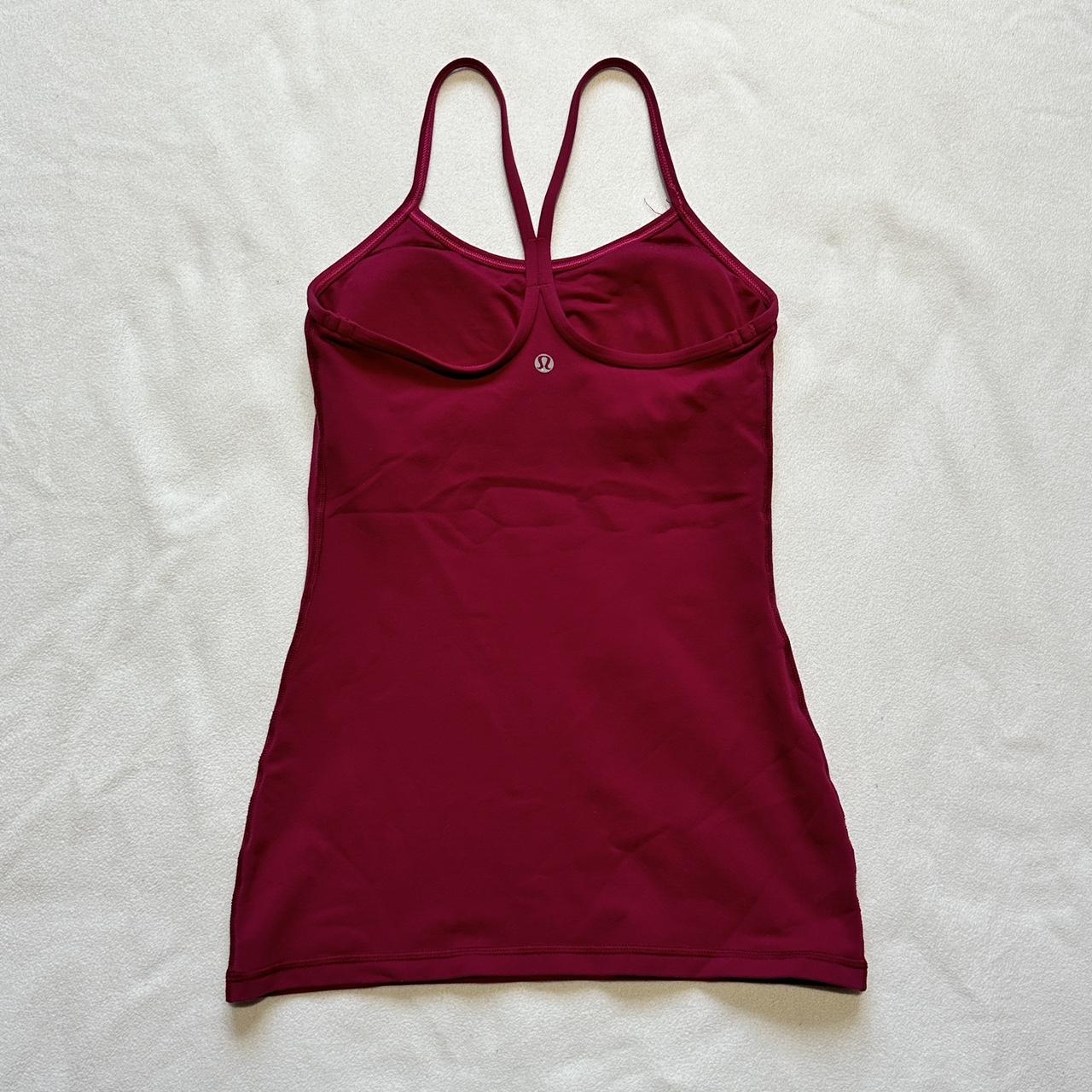 Lululemon Women's Vest Depop