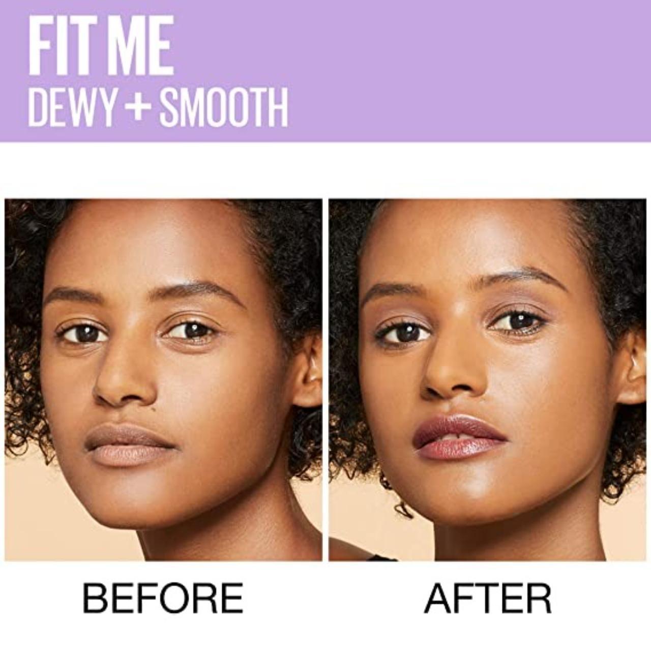 Maybelline Brown Makeup
