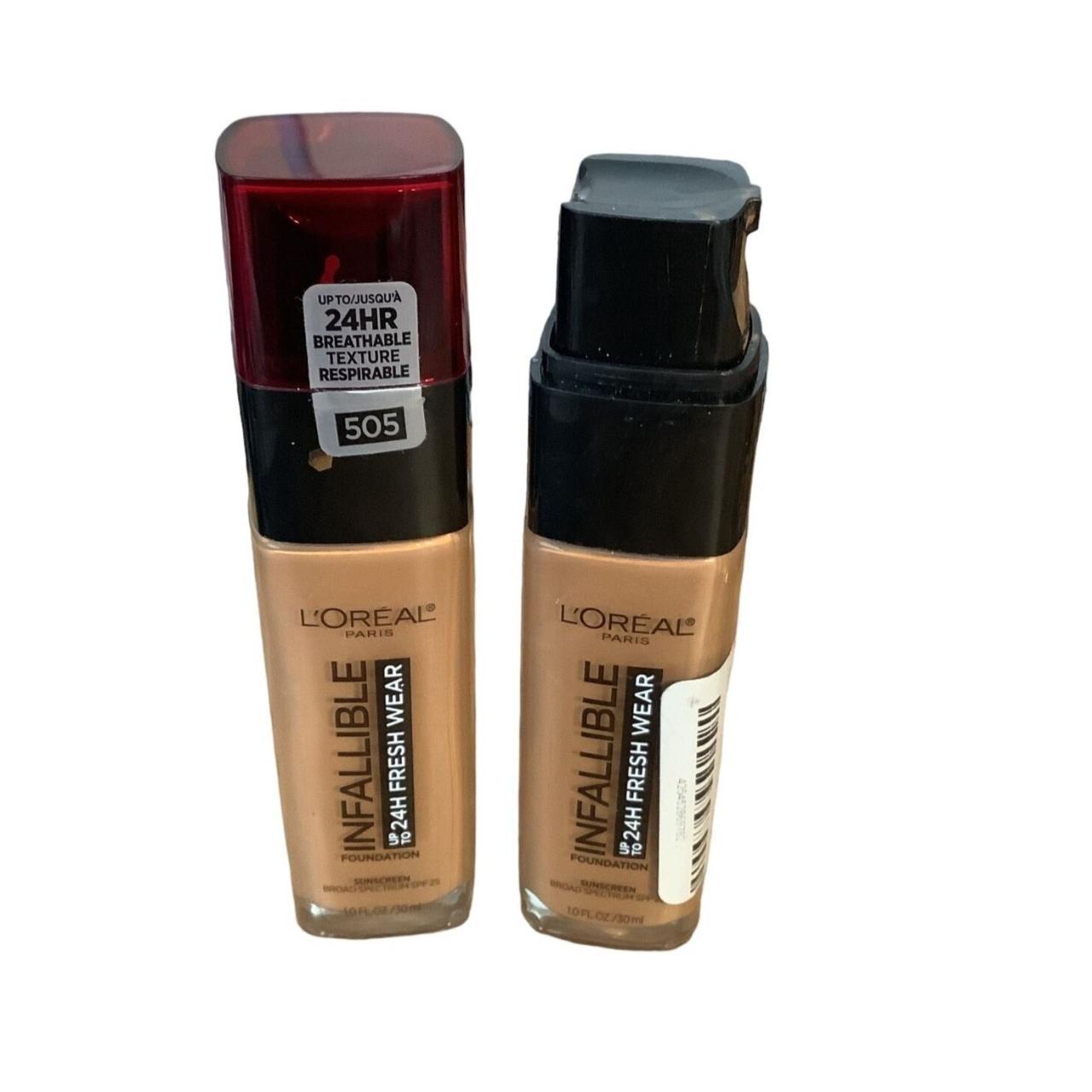 L'Oréal Tan Makeup (4)