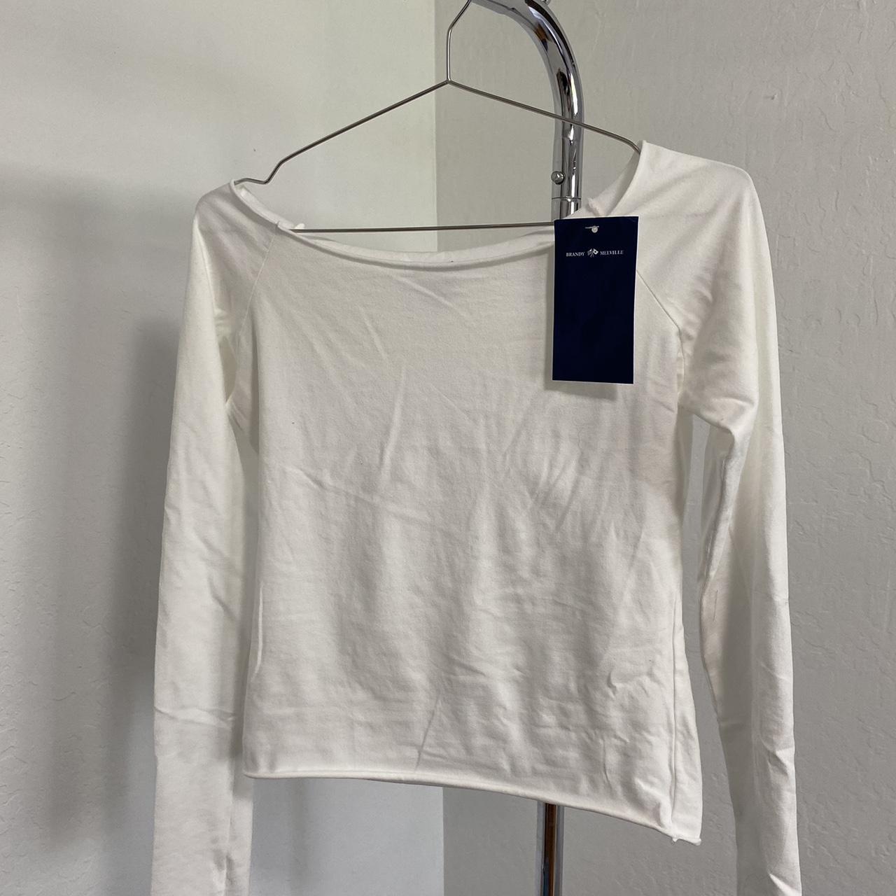 brandy melville long sleeve shipping included! Depop