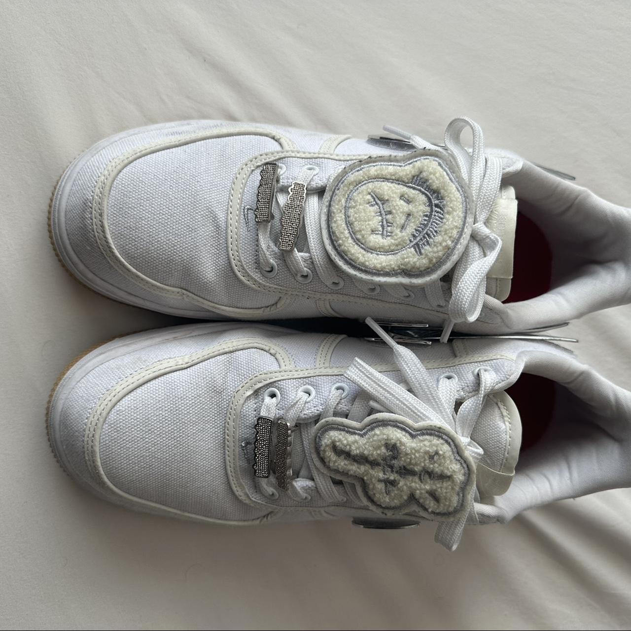 travis scott shoes size 12