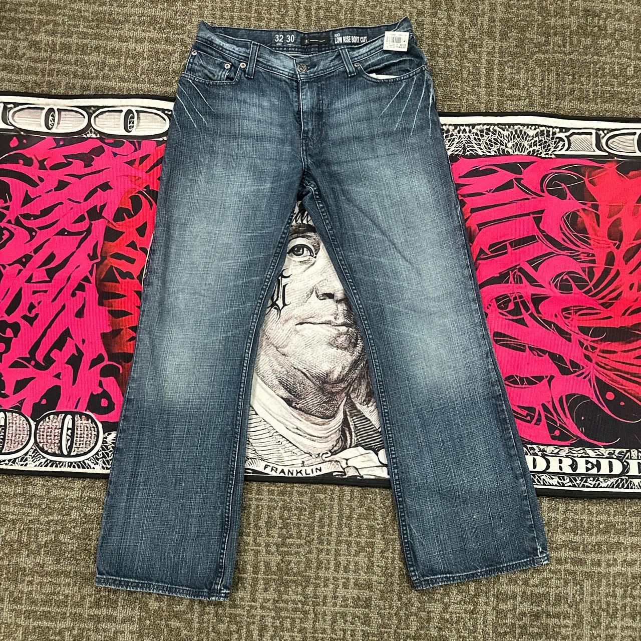 INC International Concept Jeans 32x30 Rio Low