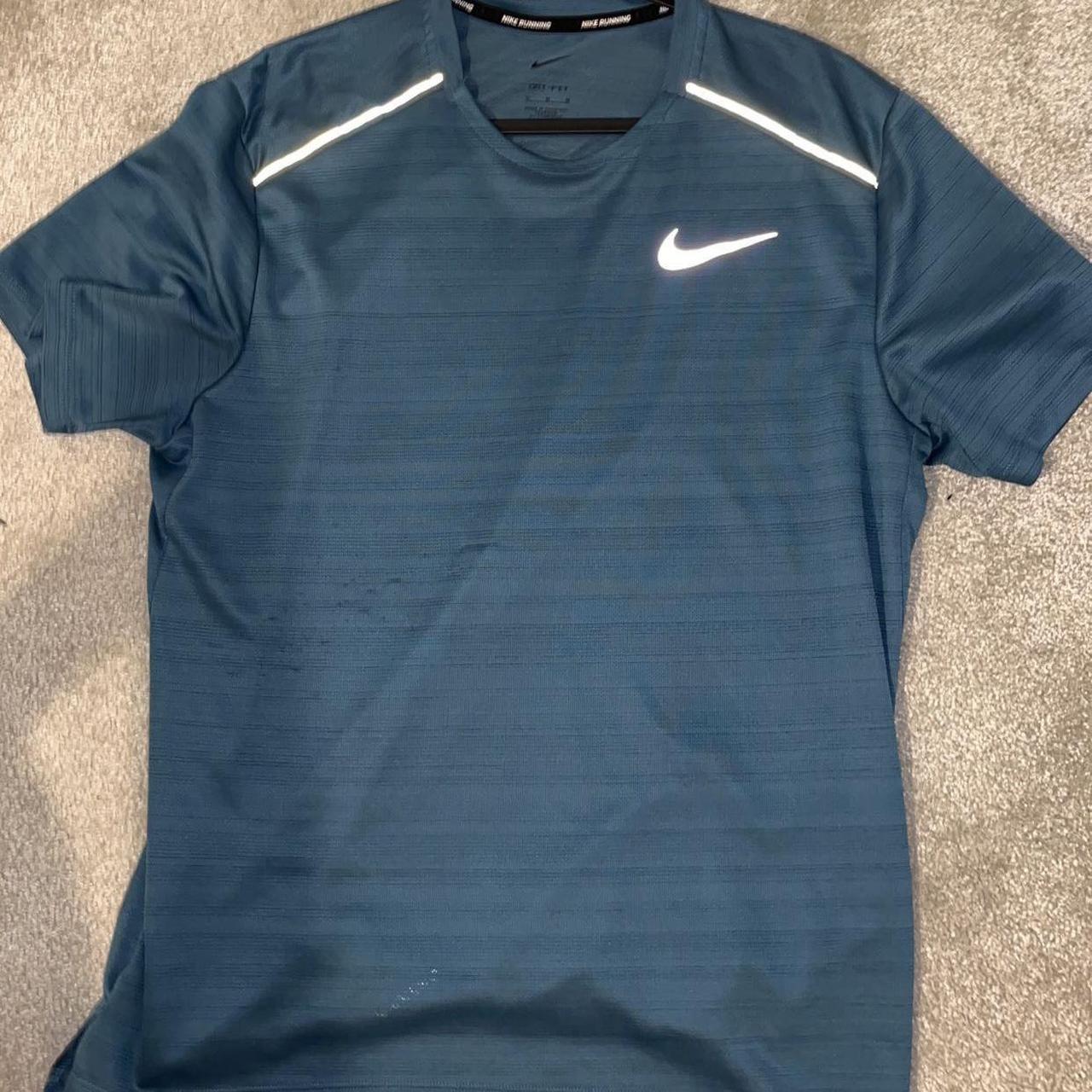Blue Nike miller Size medium Good condition