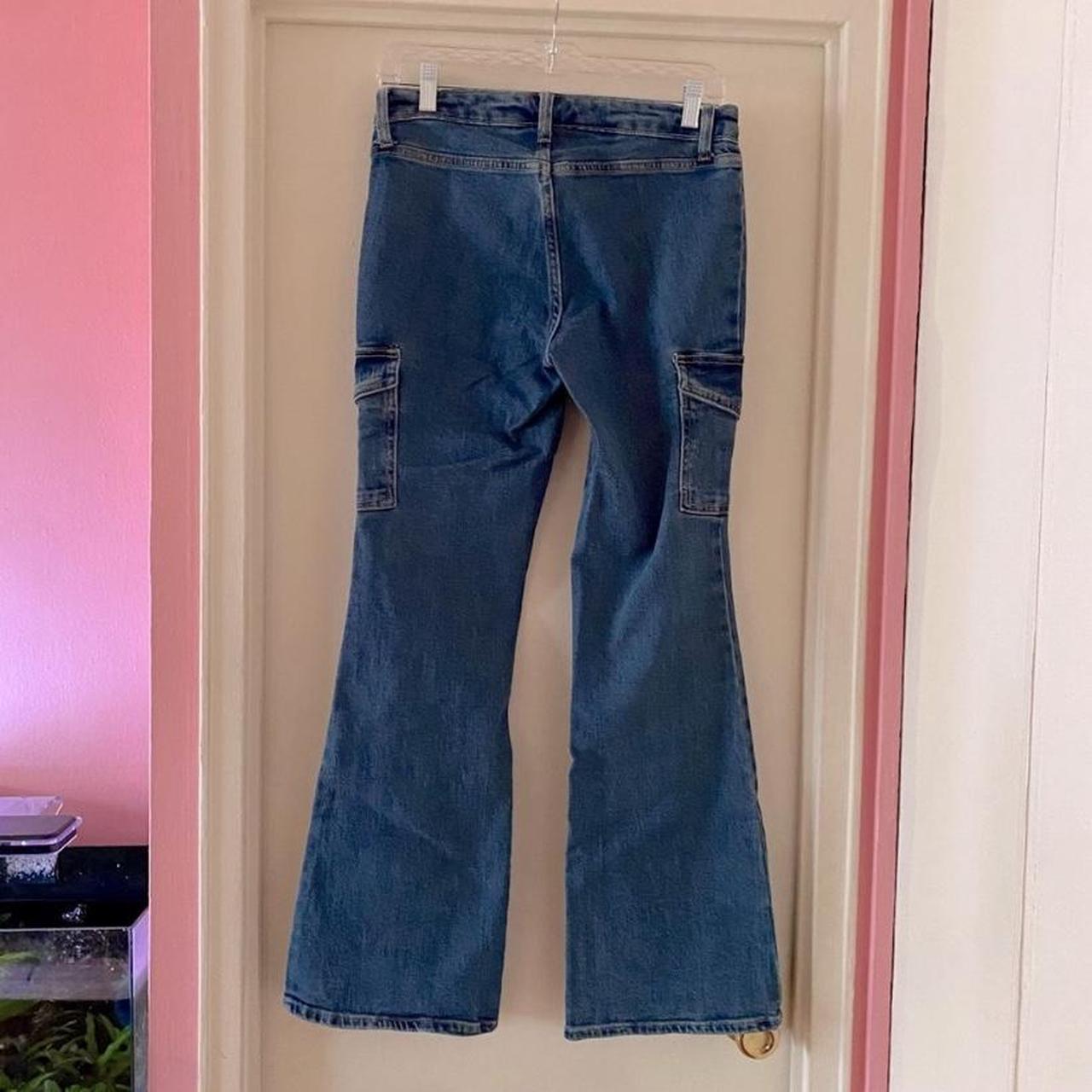 wild fable, Jeans, Wild Fable Low Rise Flares Never Worn