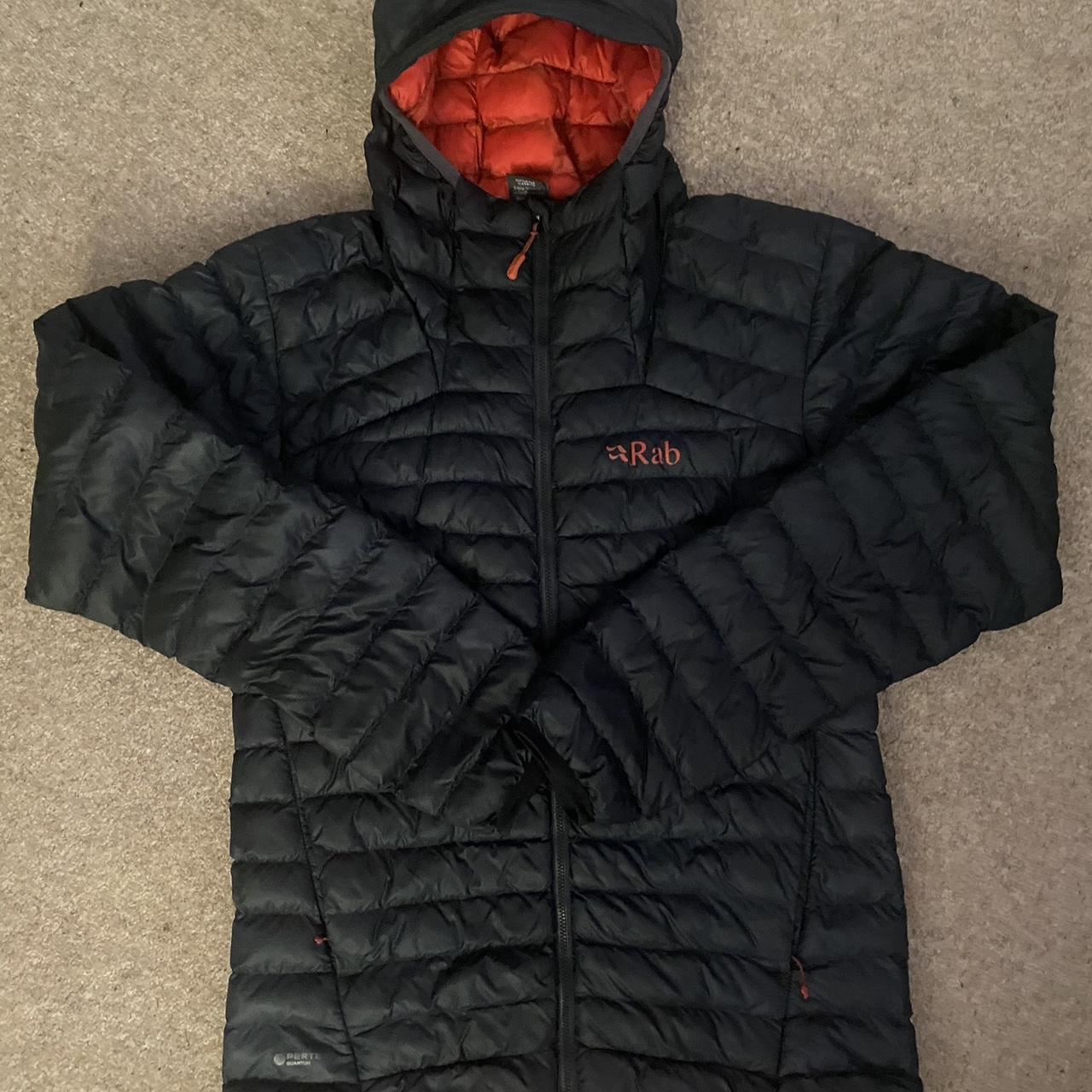 Rab Puffer Jacket, Men’s - S Relatively used with... - Depop