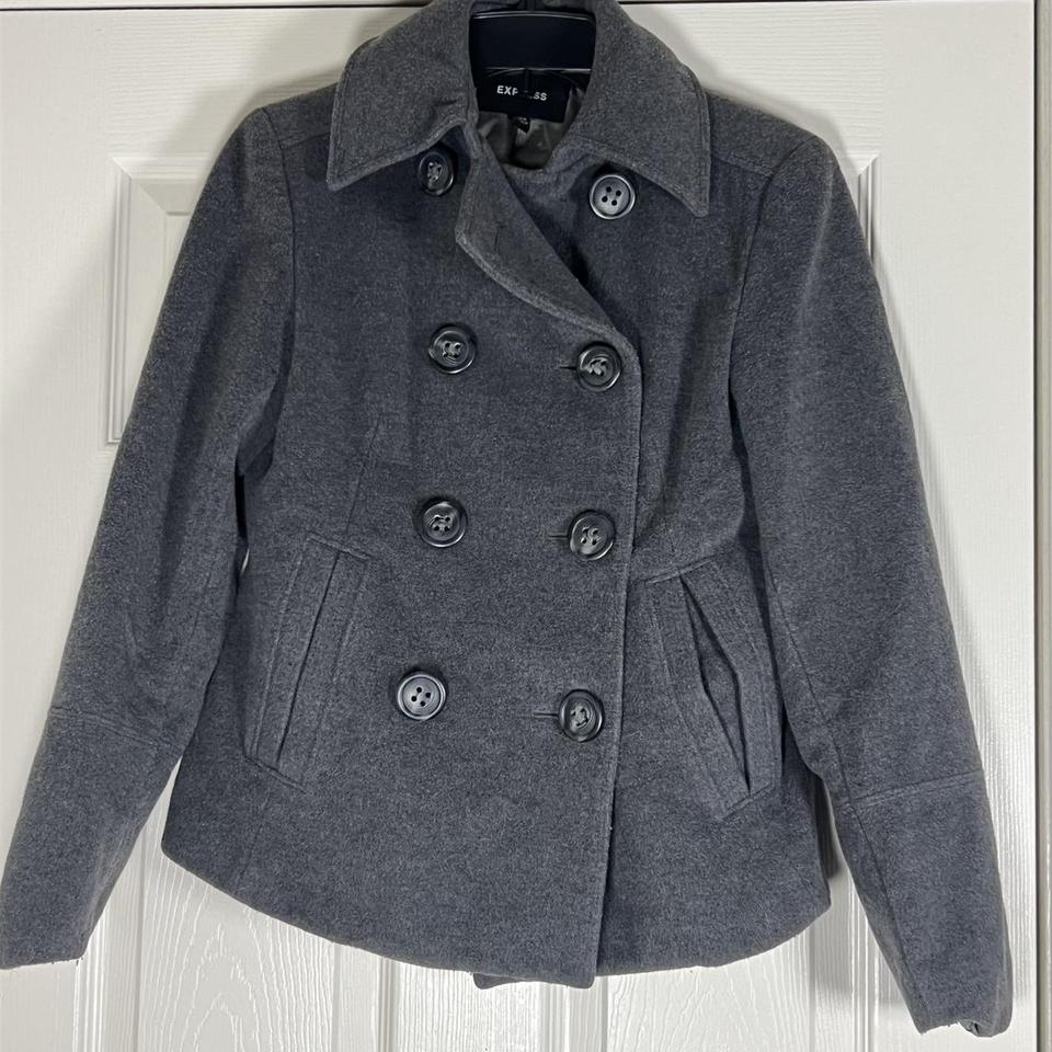 90s A.P.C pea coat 極美品 Ninon coat | Recycled wool blend | A.P.C. Ready-to-Wear