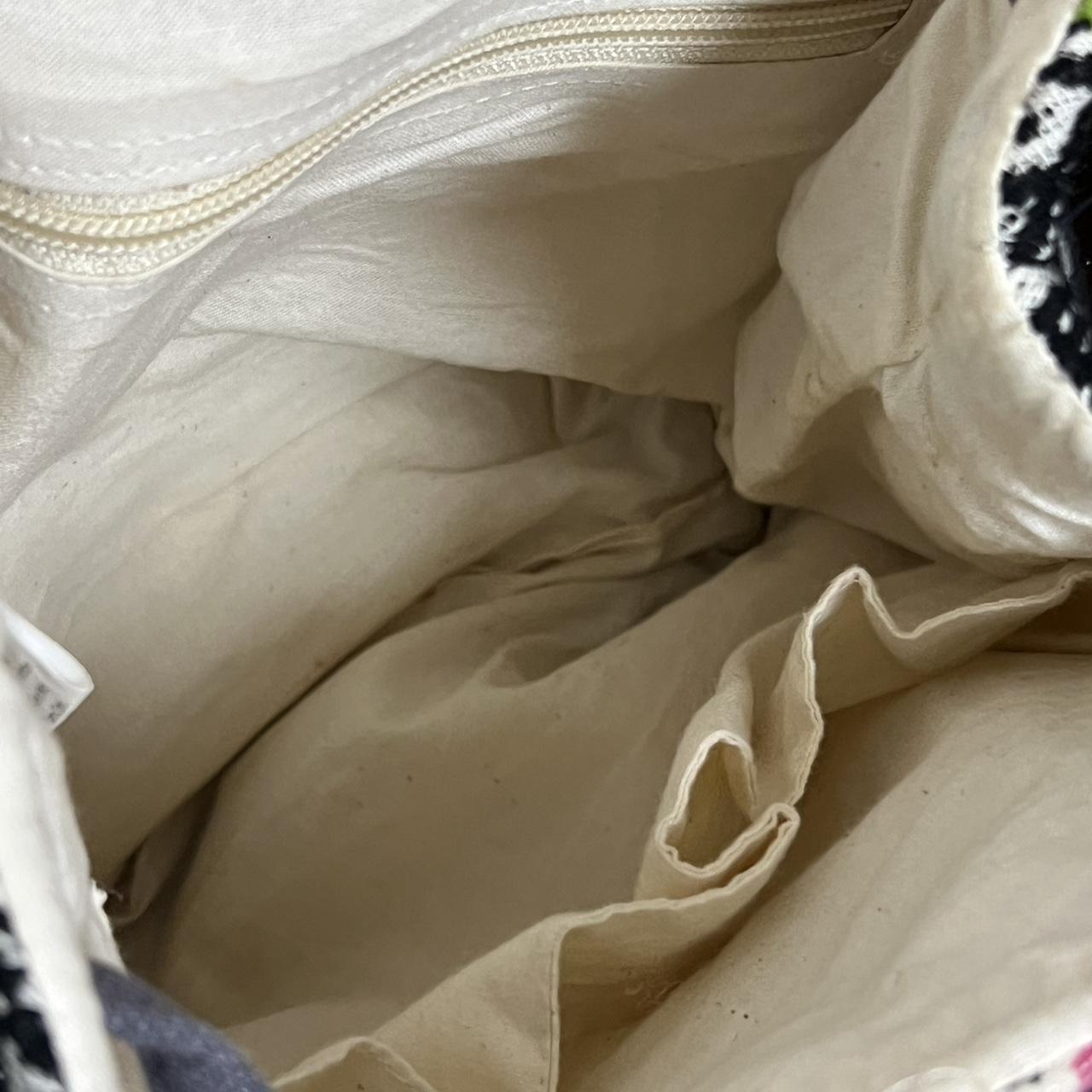 Women's Bag - Multi – Unique patchwork backpack w… - image 8