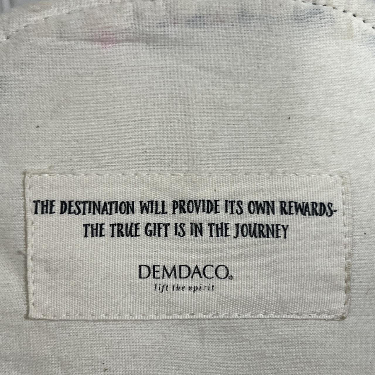 Women's Bag - Multi – Unique patchwork backpack w… - image 7