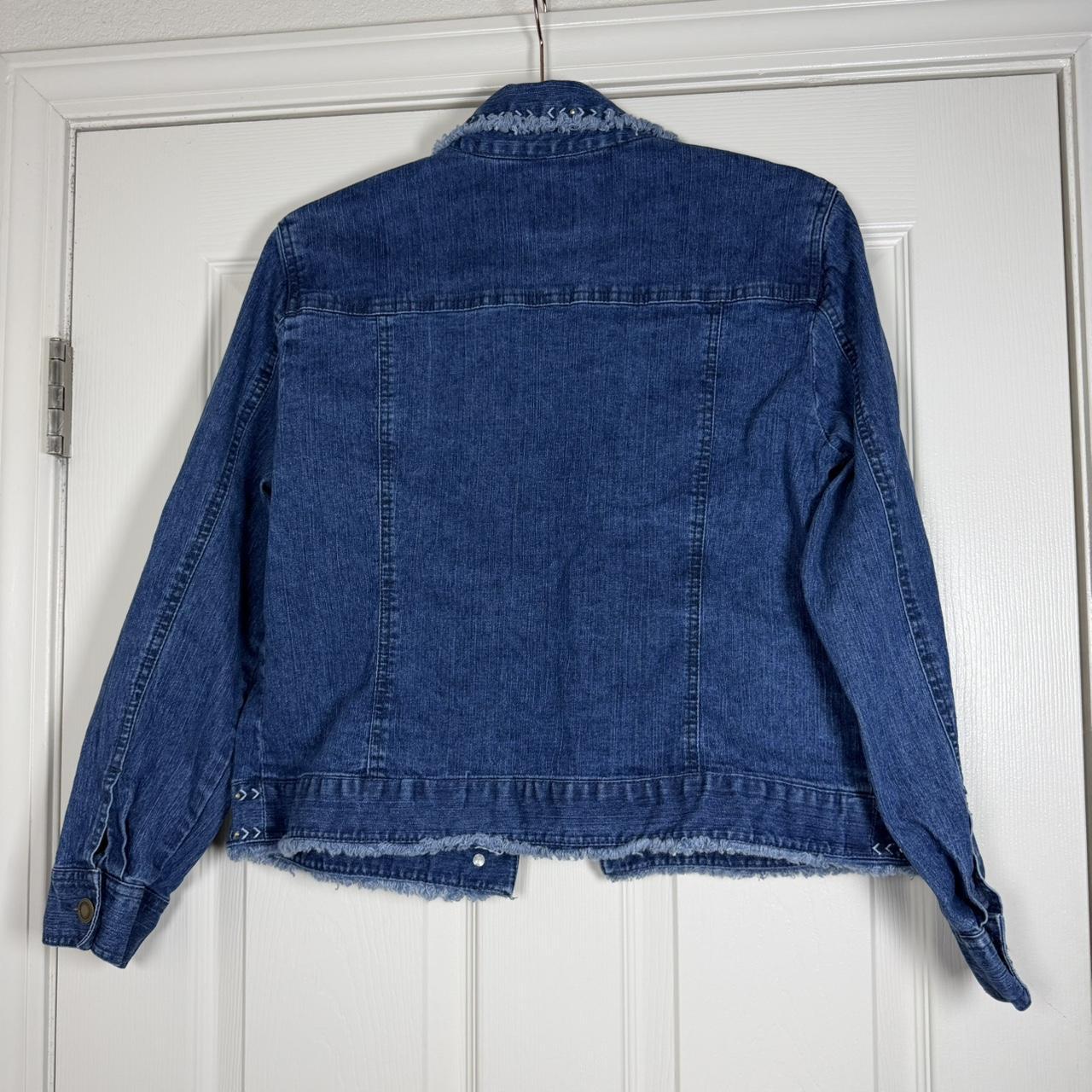 Ruby Rd. Women's Jacket - Blue/Navy - 8 – Ruby Rd… - image 2