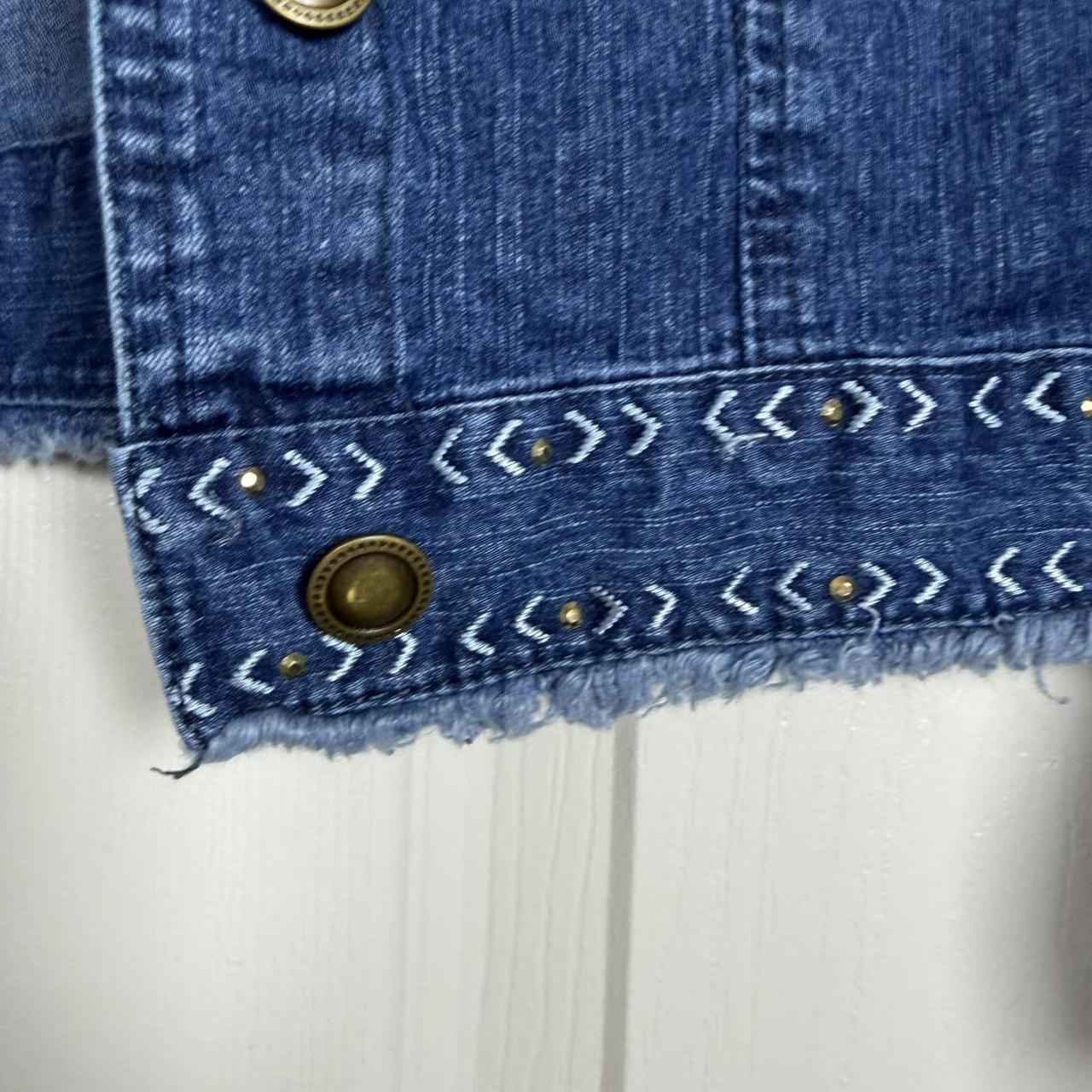 Ruby Rd. Women's Jacket - Blue/Navy - 8 – Ruby Rd… - image 3