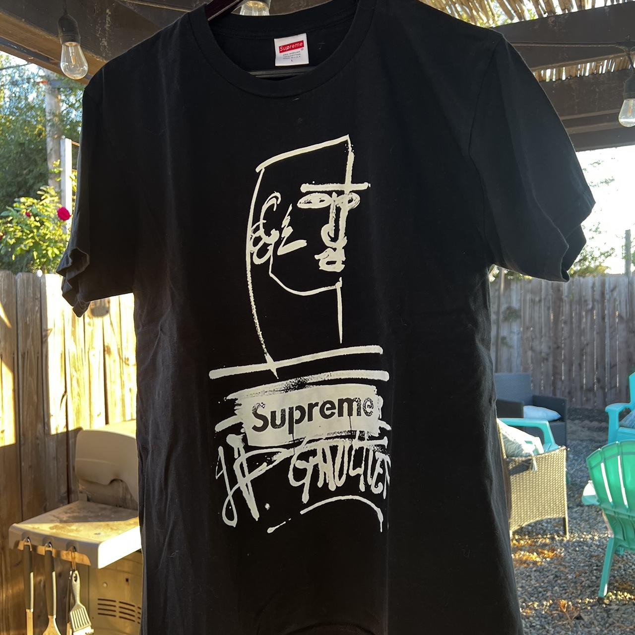 SUPREME×NEIGHBORHOOD 2007 BOXLOGO TEE-