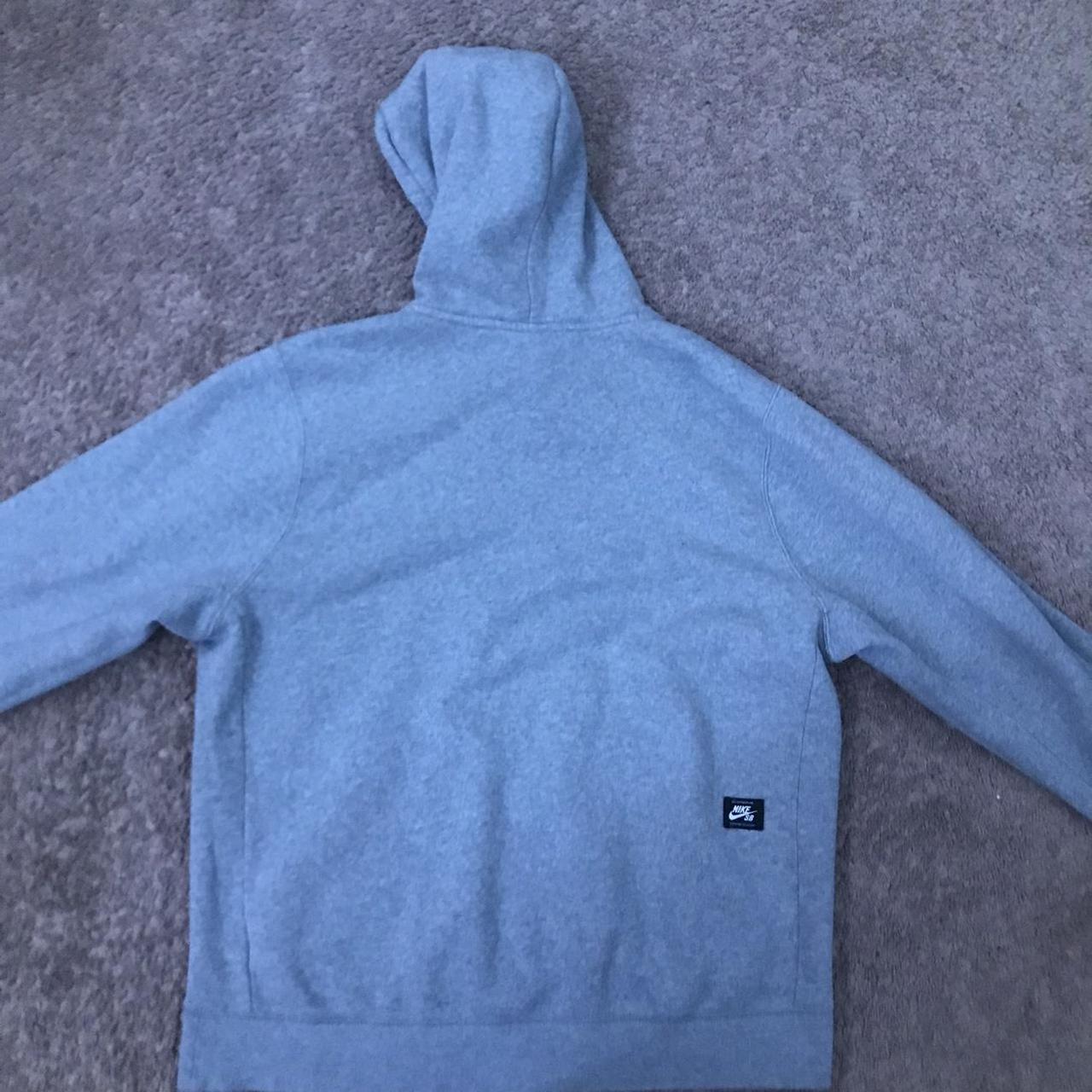 Nike Sb hoodie, size XL, good condition no holes or... Depop