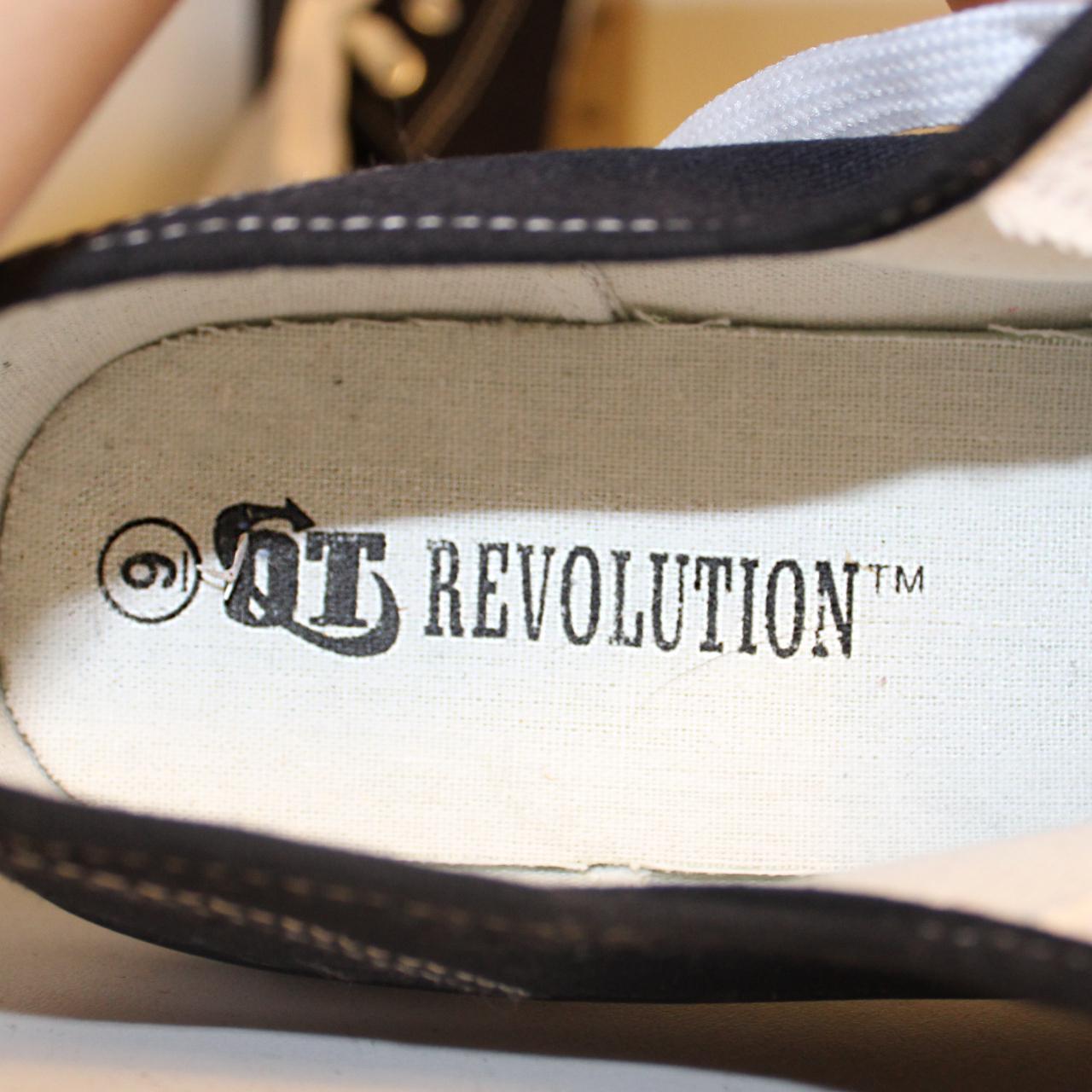 ot revolution shoes
