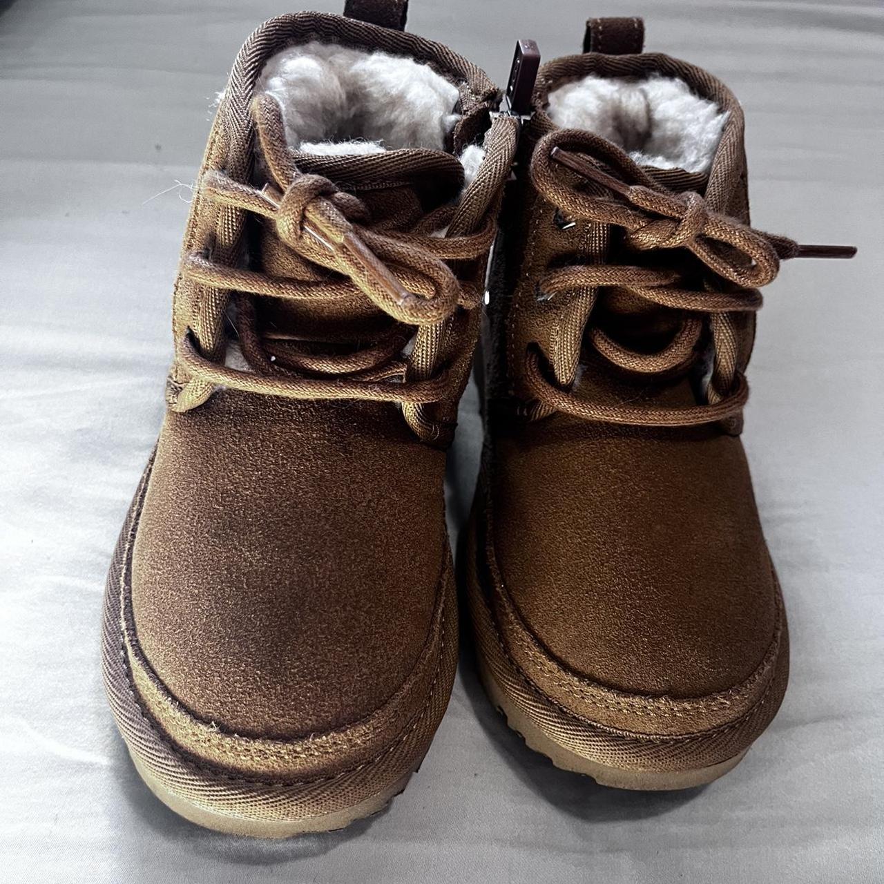 chukka boots toddler