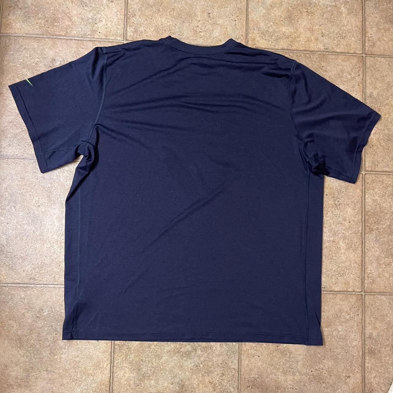 Nike Dri-fit Seattle Seahawks Salute to Service - Depop