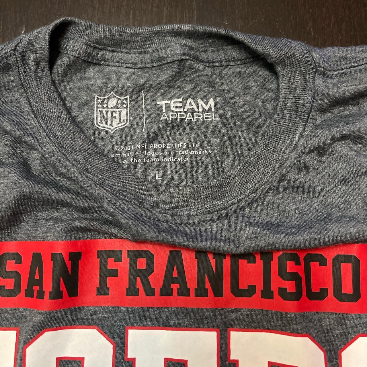 NFL Team Apparel Super Bowl LIV 49ERS VS CHIEFS - Depop