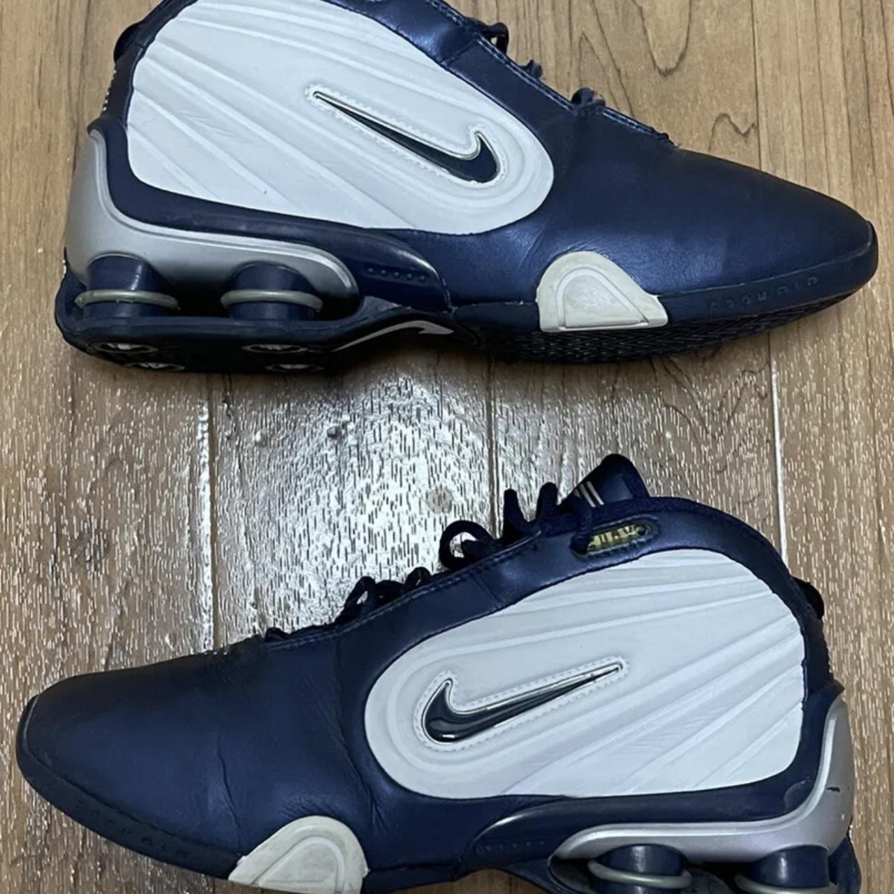 Nike shox limitless best sale