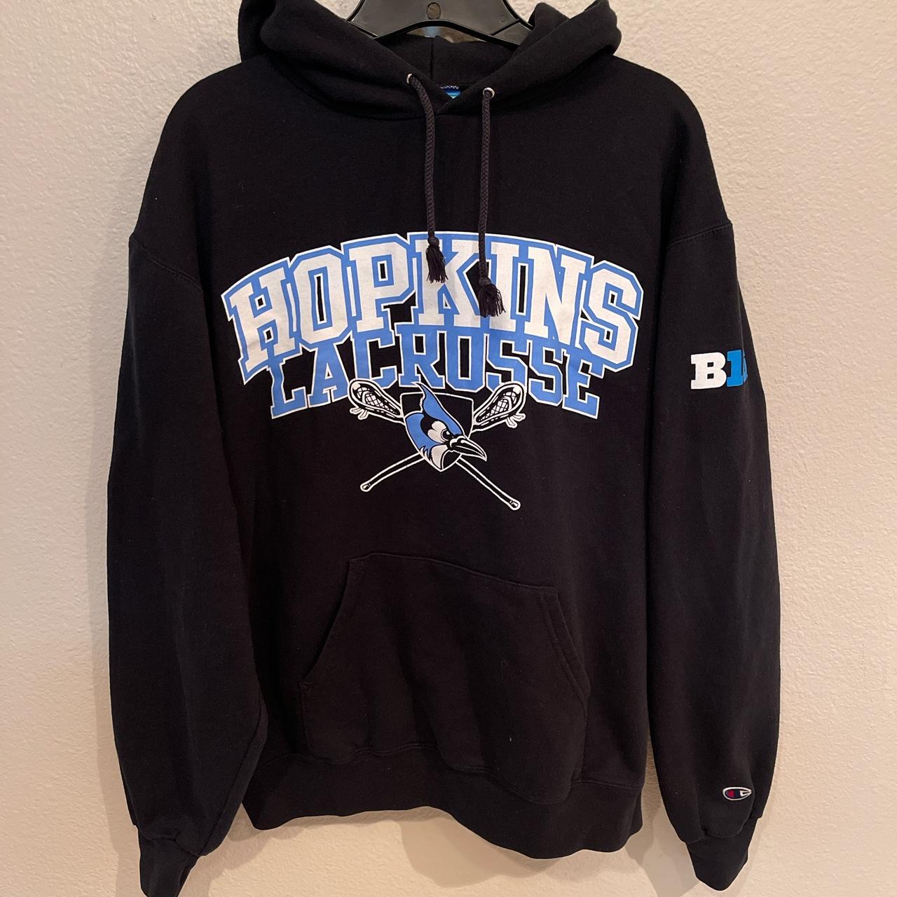 Johns hopkins champion online hoodie