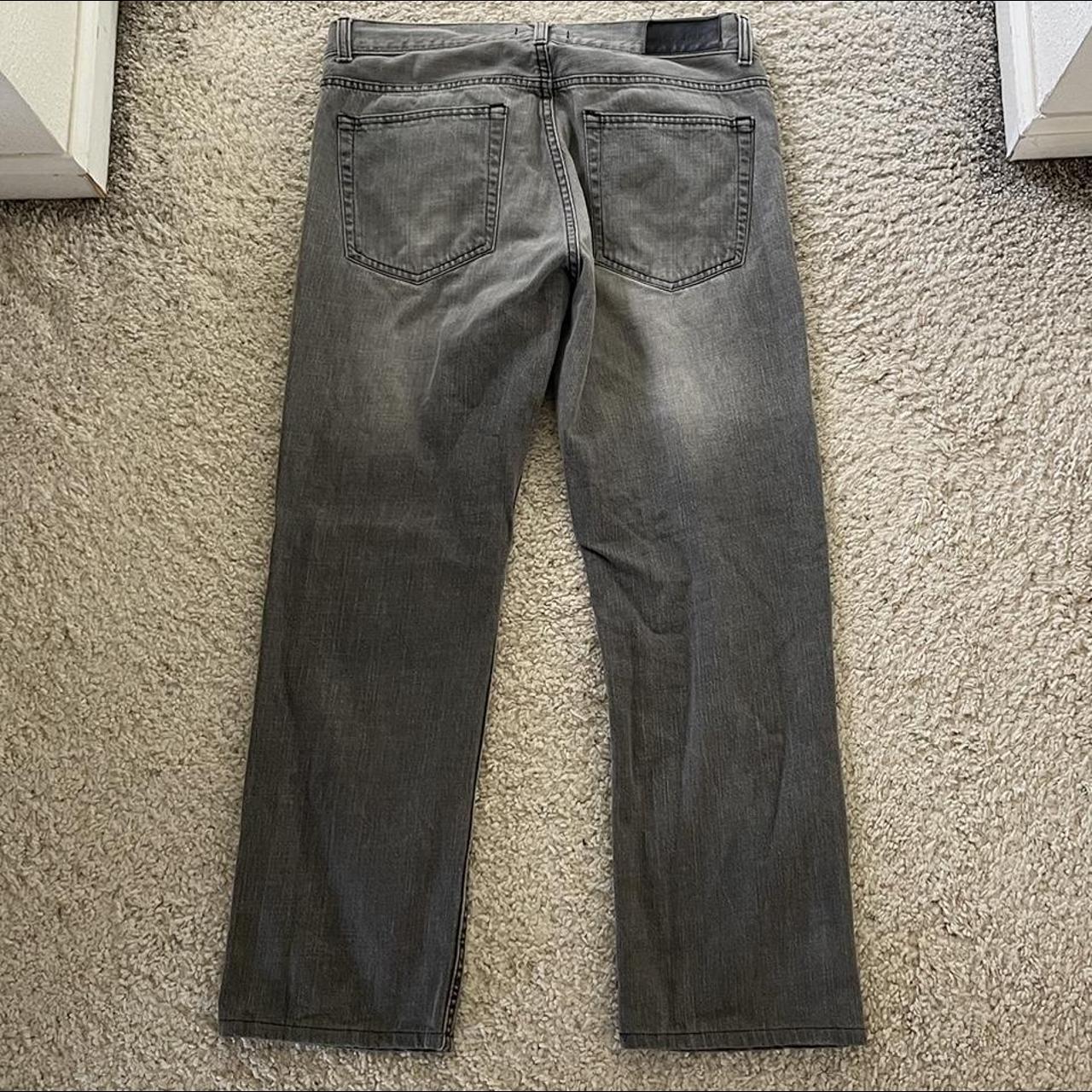 Acne Studios Bla Konst Denim Jeans Men’s... - Depop