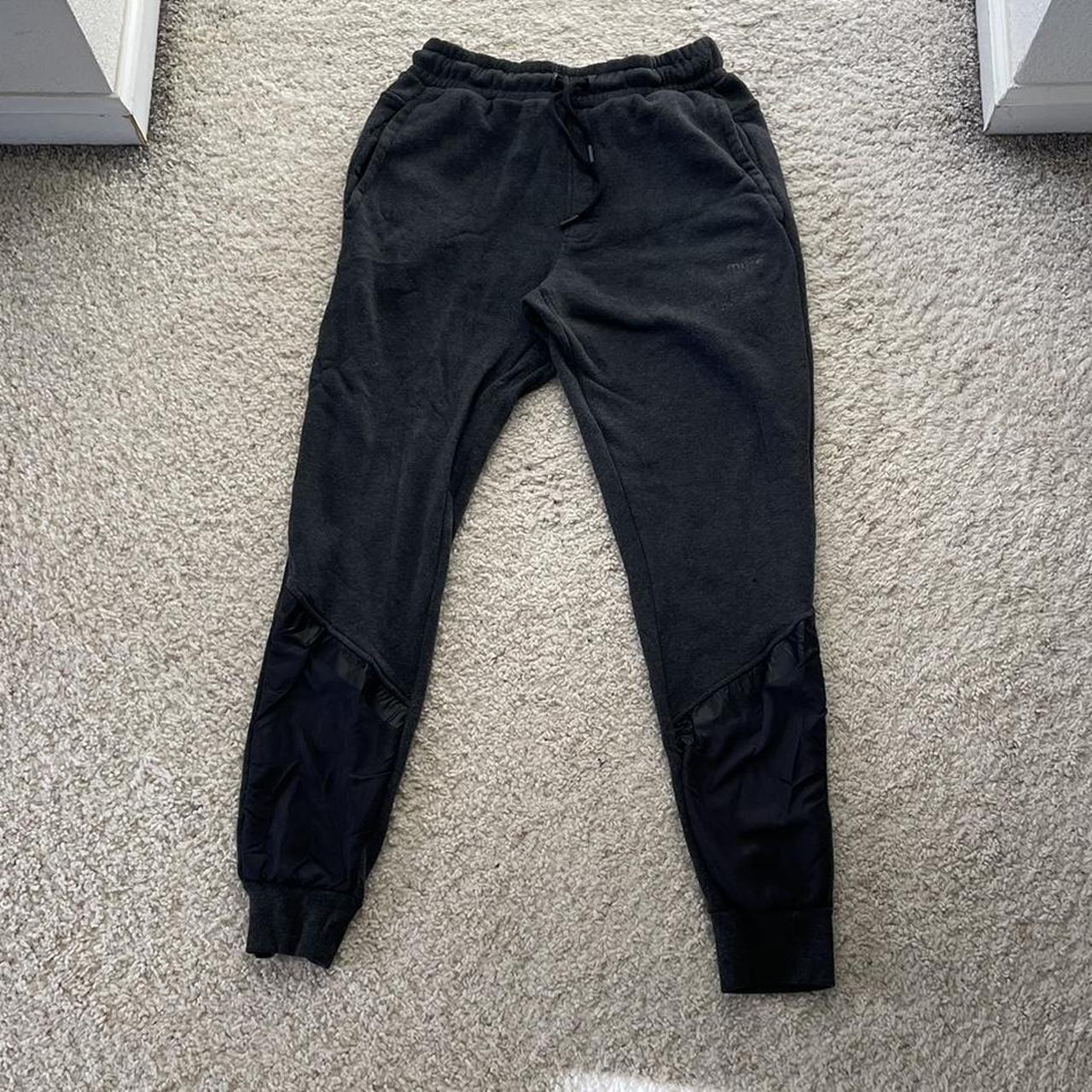 Vintage Sweatpants Gray Size M Few signs of... - Depop