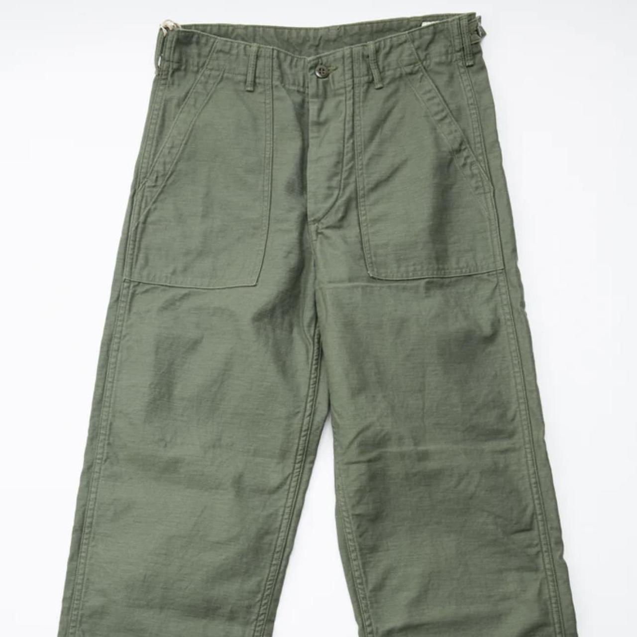 Military on sale fatigue pants