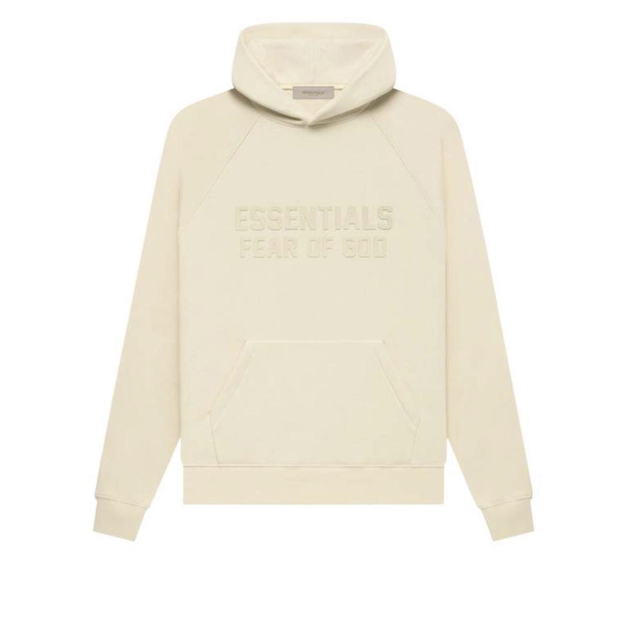 Essentials FOG hoodie Size XXS. In good condition.... Depop