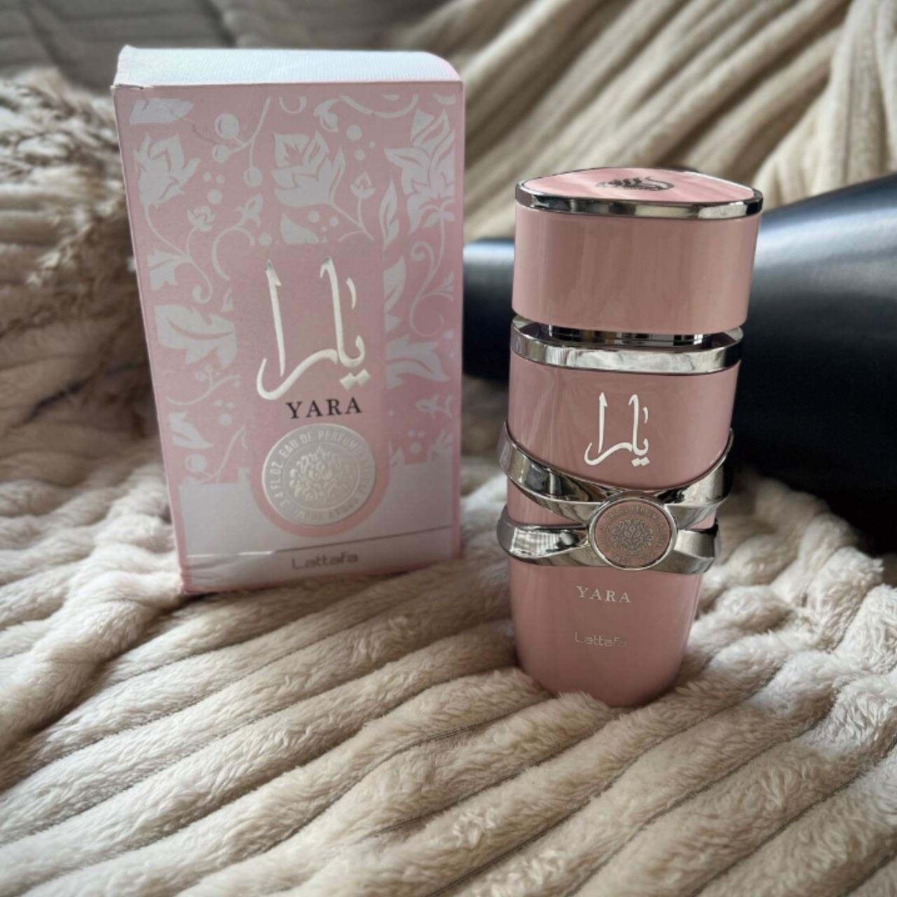 Yara Perfume for Women For Perfume A 3 ml bottling... - Depop