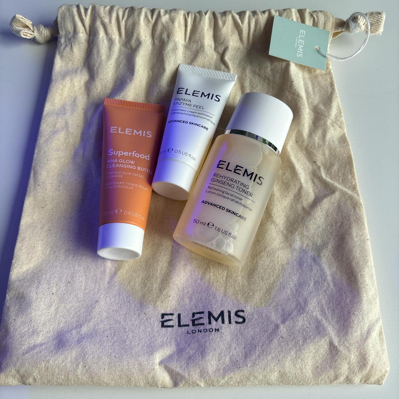 BRAND sale NEW ELEMIS BUNDLE