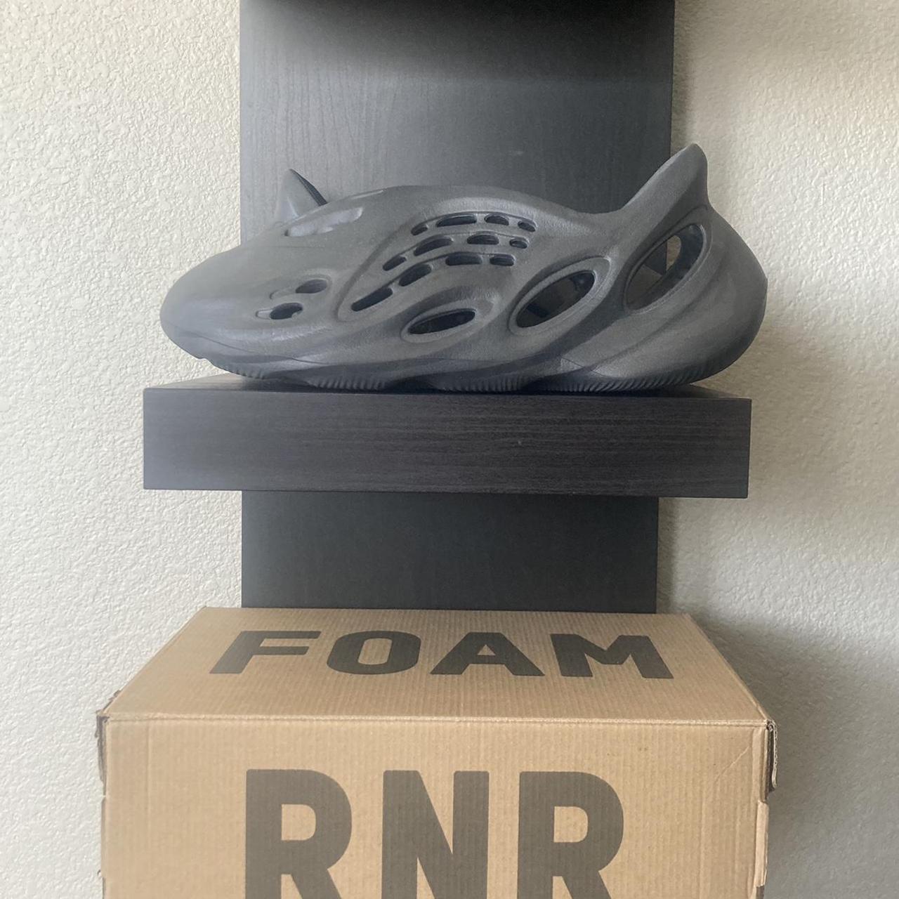 yeezy slippers foam