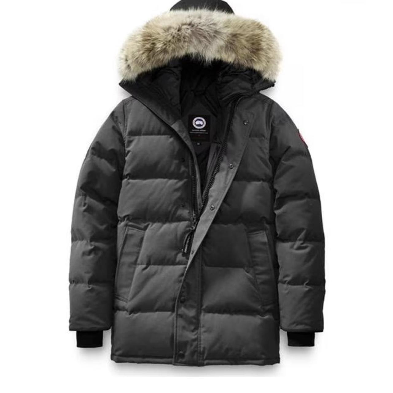 Canada goose best sale carson parka medium