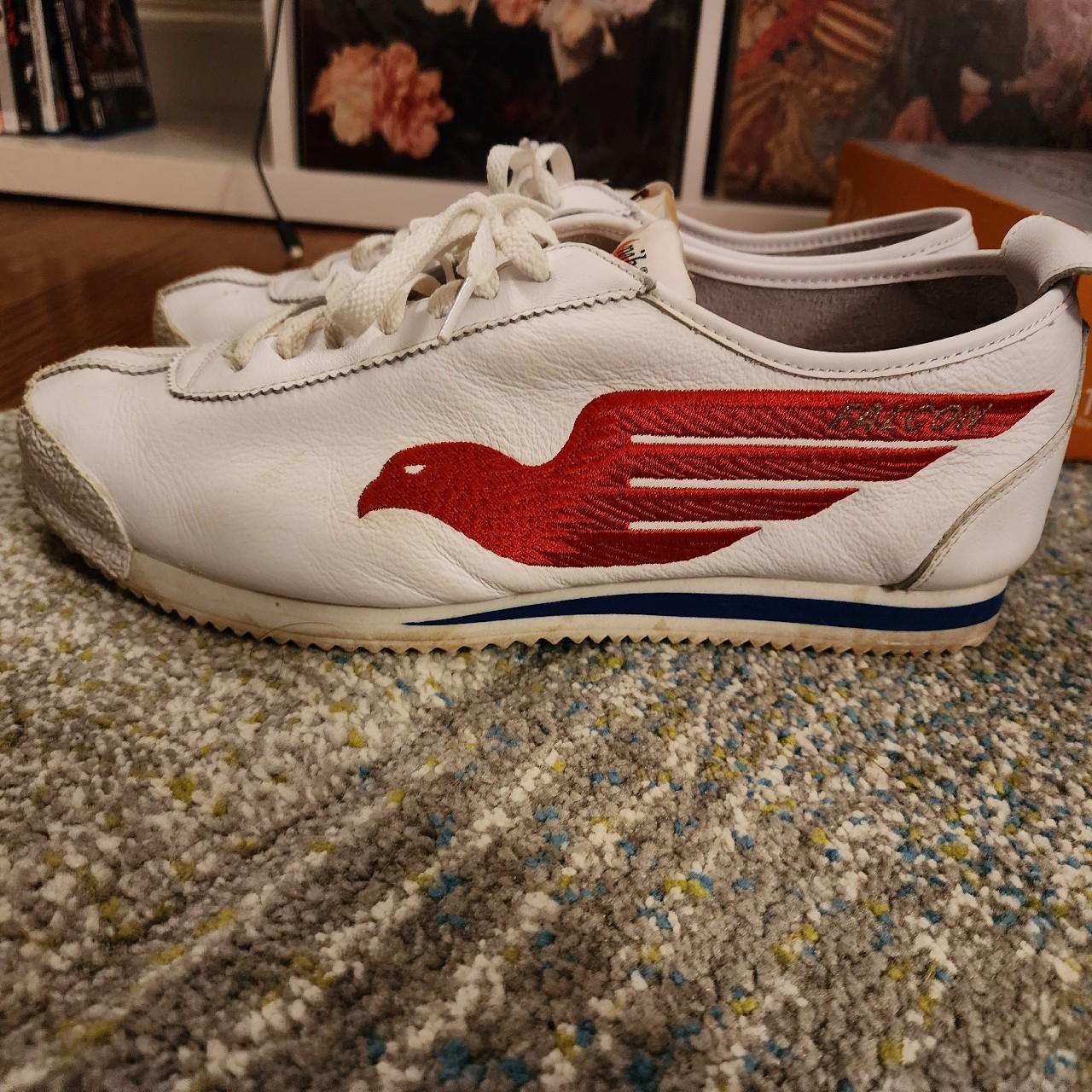 cortez falcon shoe