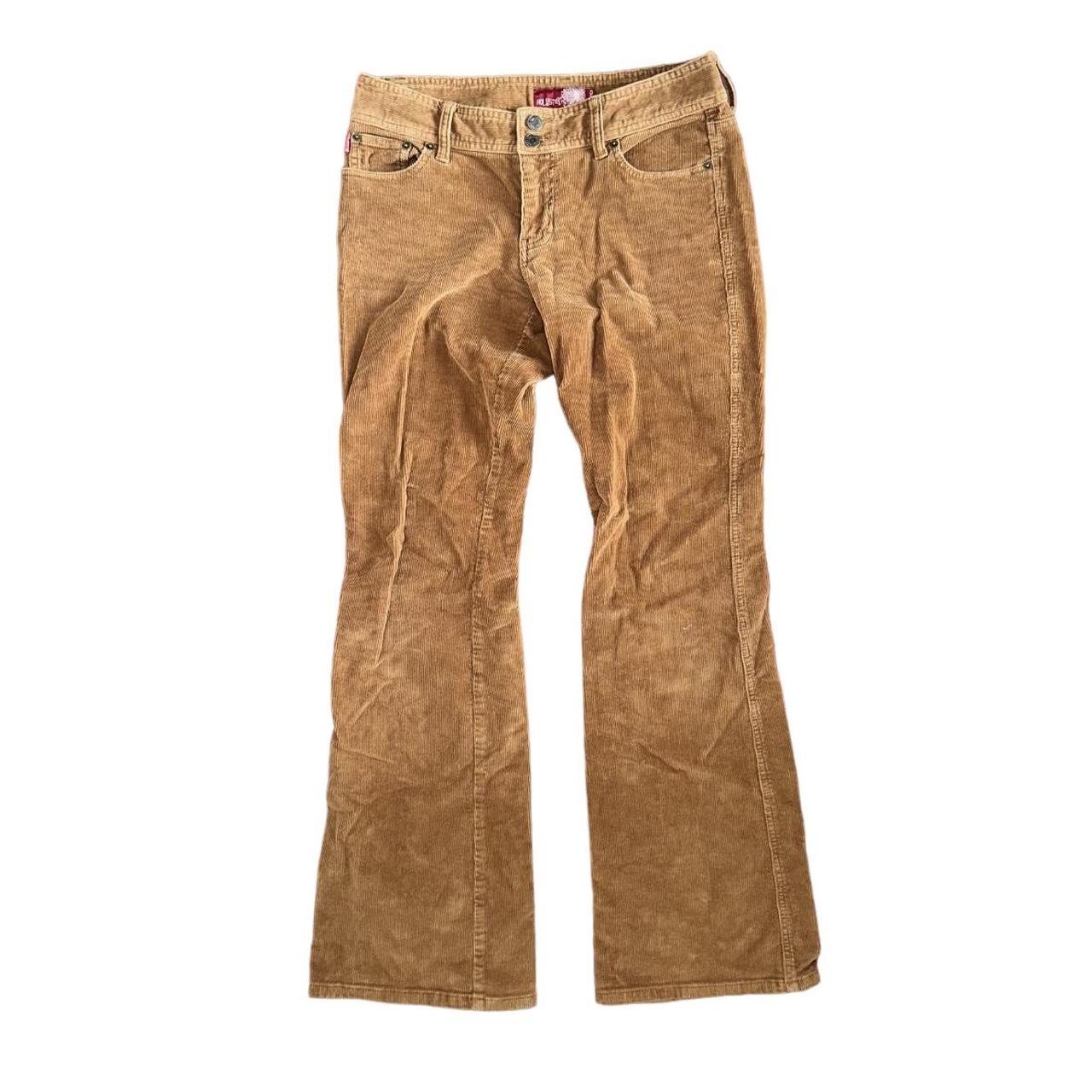 Vintage Hollister Brown Pants HOLLISTER Mens Slim Chino Trousers