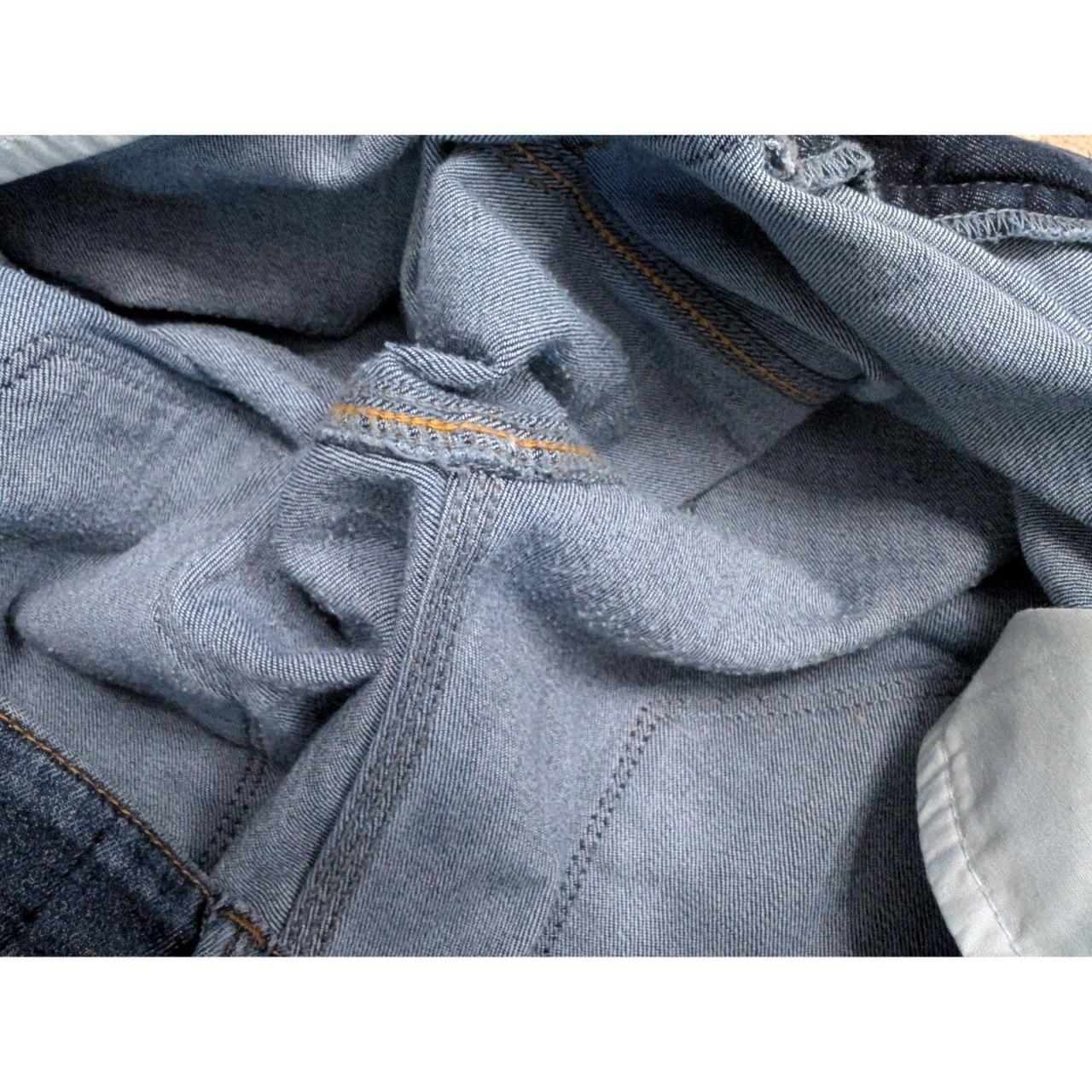 Source Unknown Men's Slim Jeans - Blue - 34" – DU… - image 8