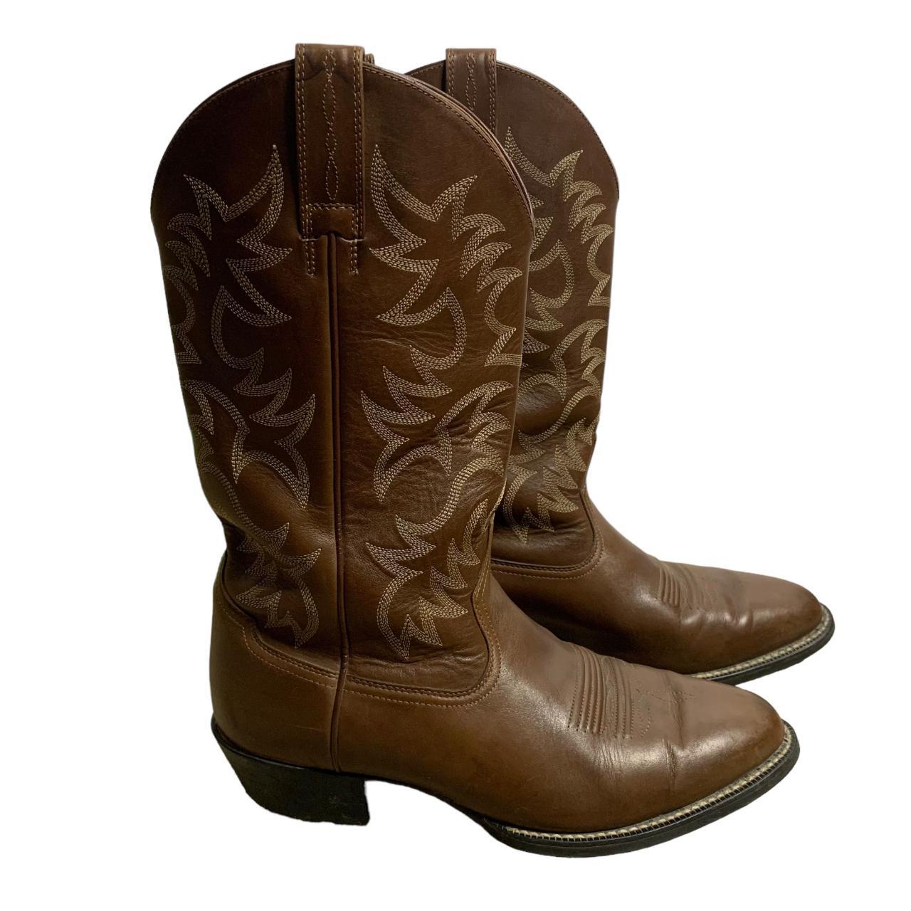 Ariat women's sales heritage western boots