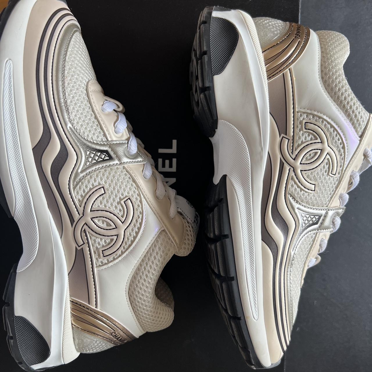 nordstrom chanel sneakers