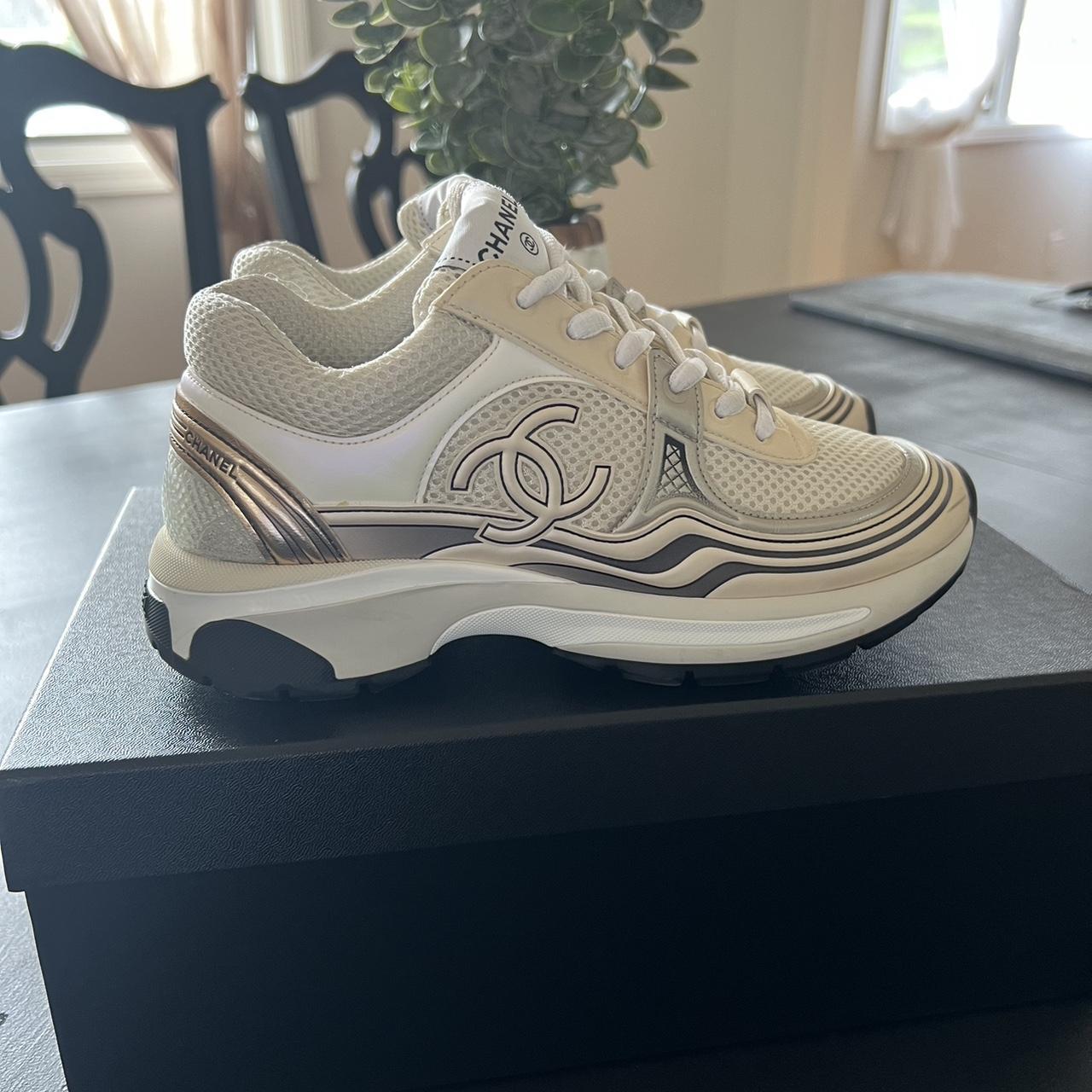 nordstrom chanel sneakers