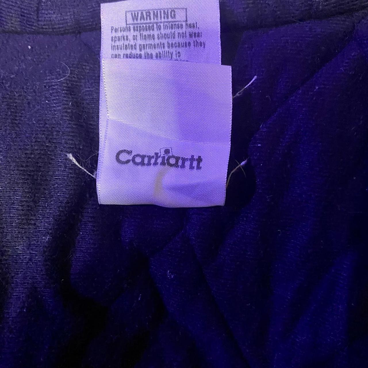 This Vintage Carhartt Jacket Is The Perfect Addition - Depop