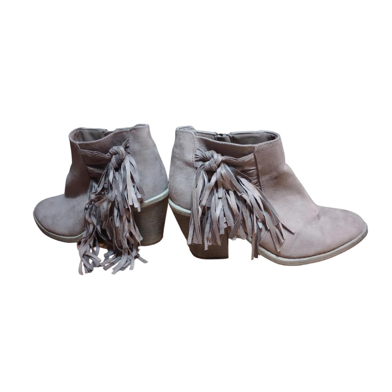 Faded glory boots womens sale