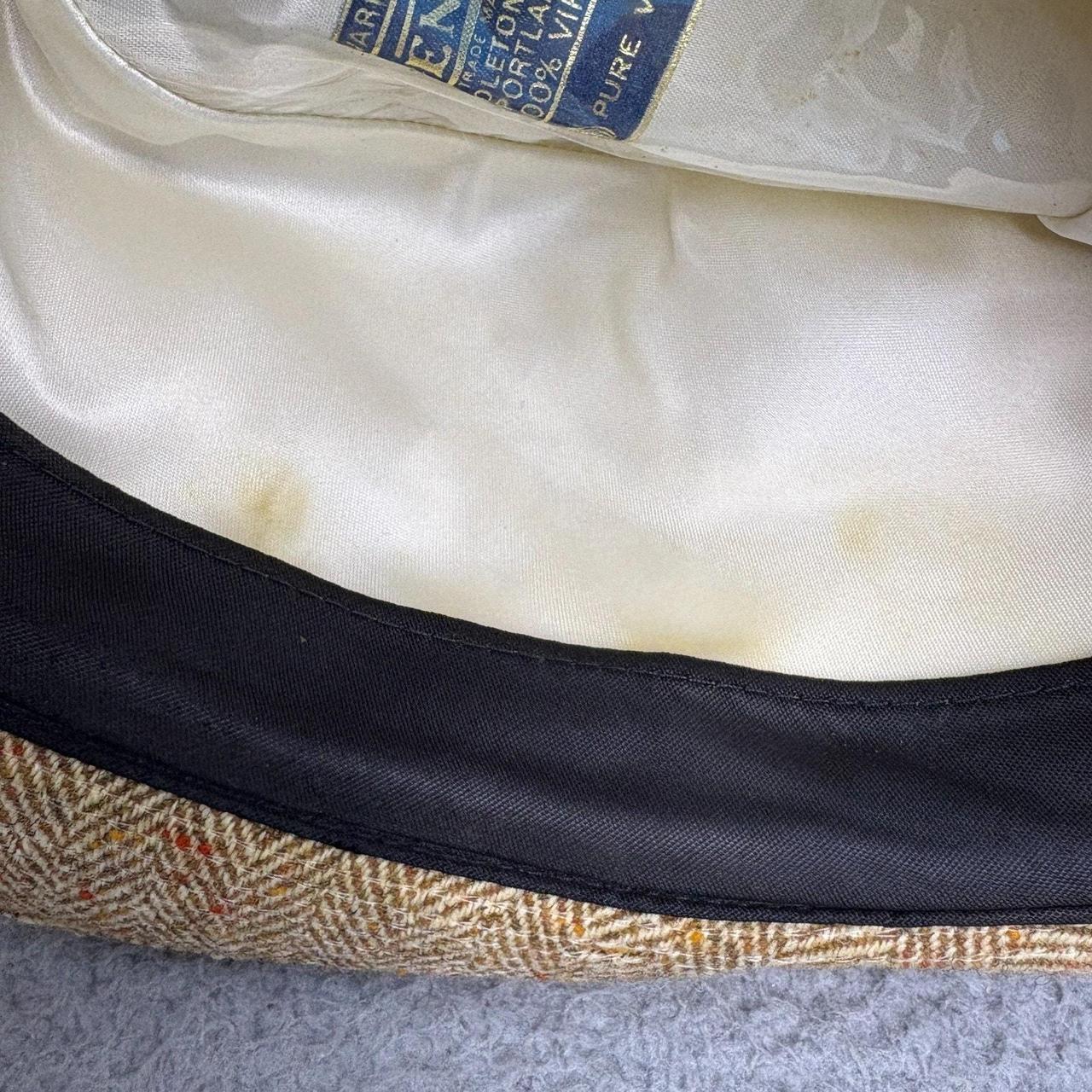 Pendleton Men's Hat - Tan – Pendleton Fedora Size… - image 8