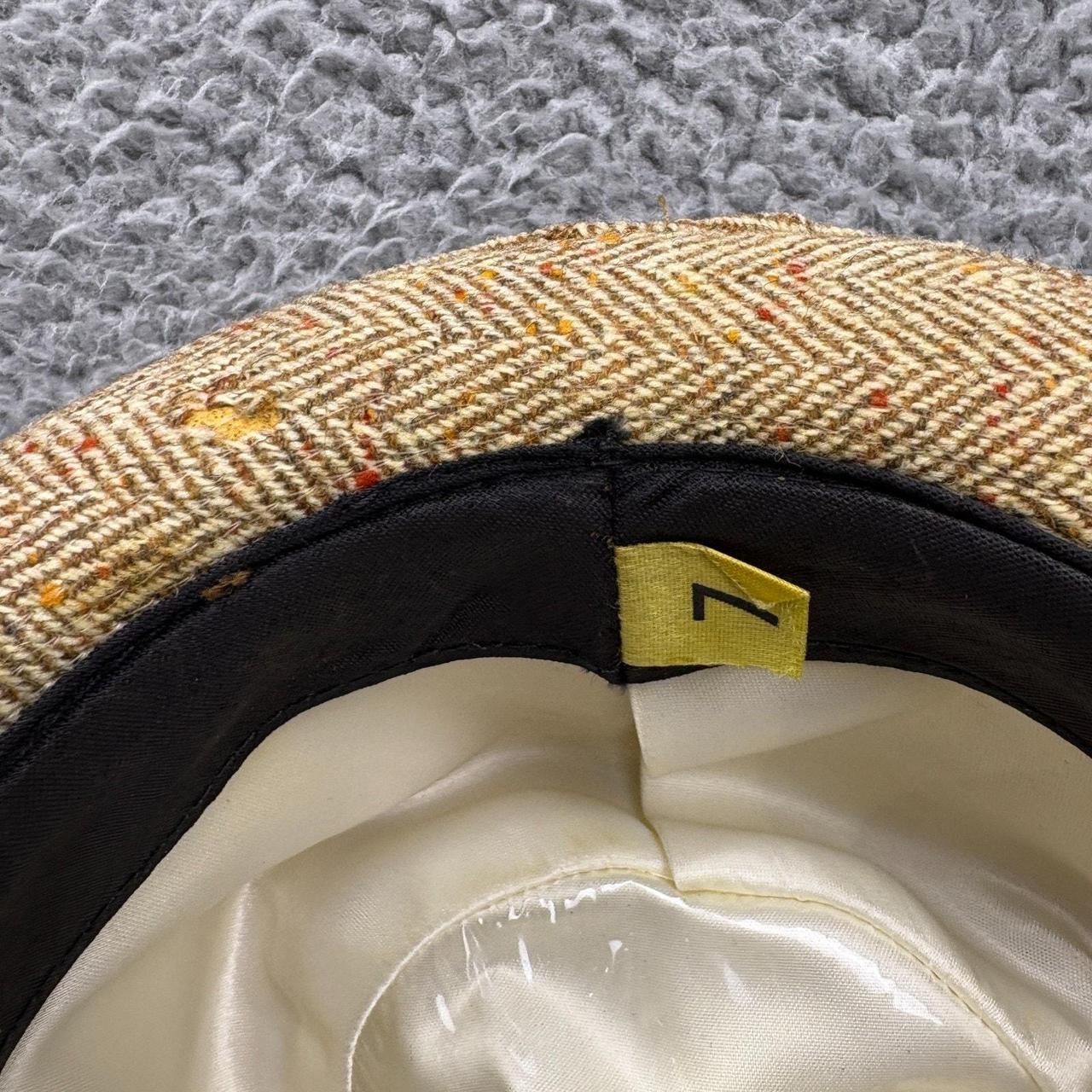 Pendleton Men's Hat - Tan – Pendleton Fedora Size… - image 6