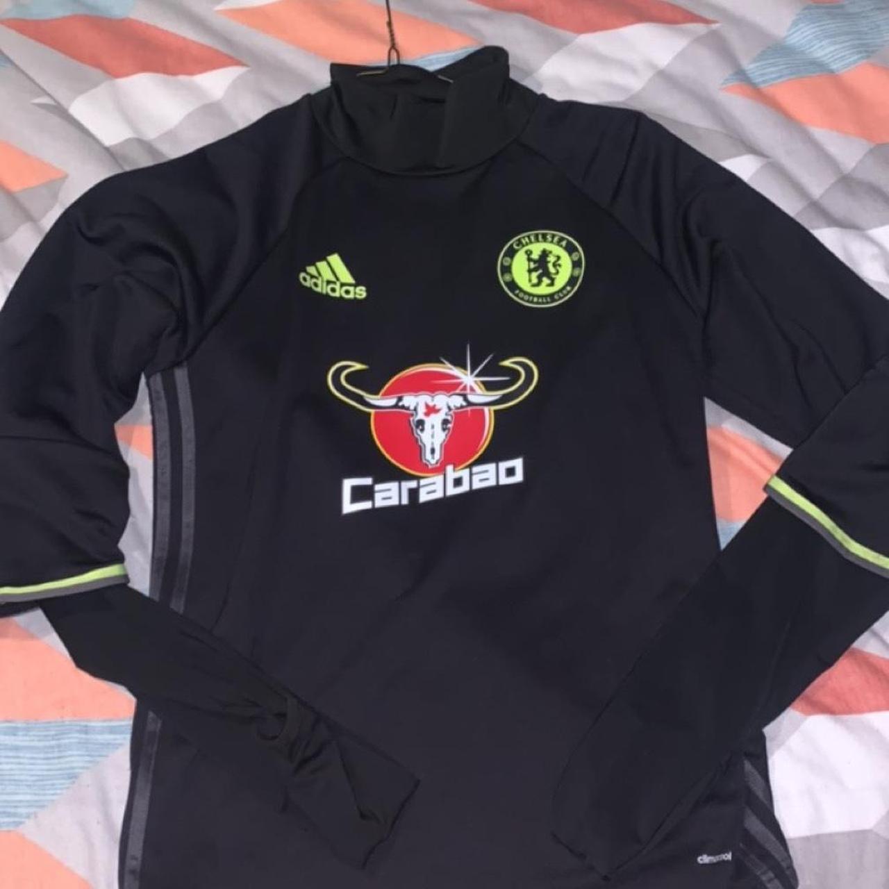chelsea squad jacket