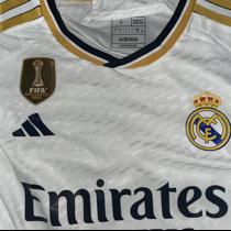 BNWT**/Vinicius Jr #7/ Real Madrid Home Jersey (Kit) - Depop