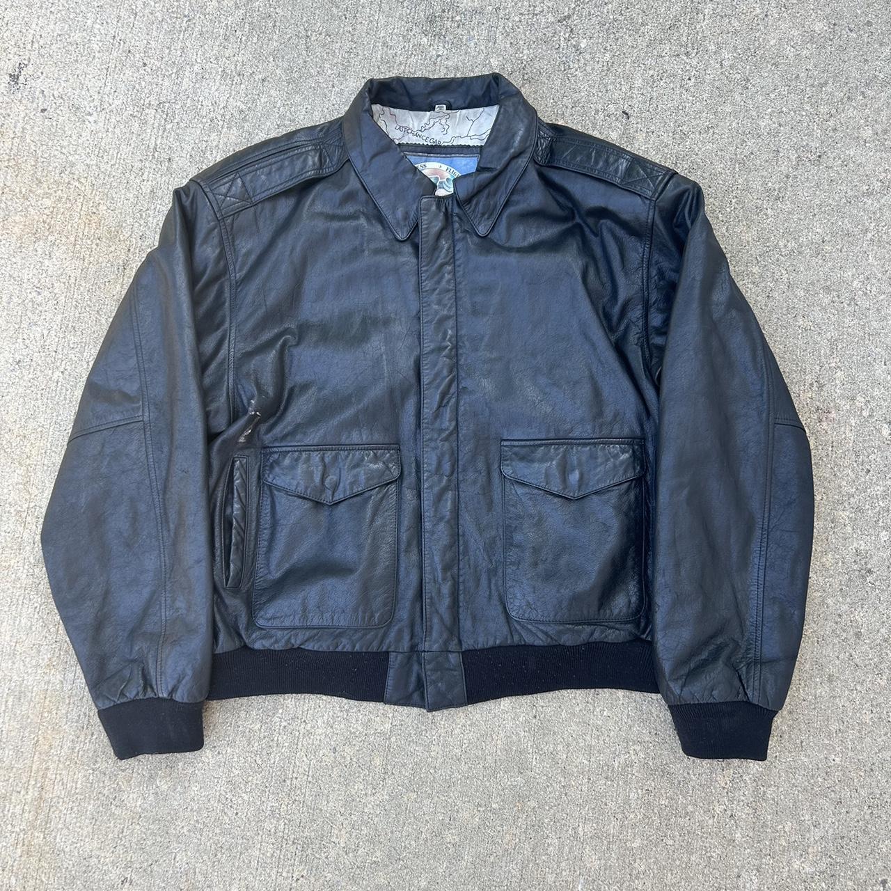 Durkee's express flight jacket hotsell