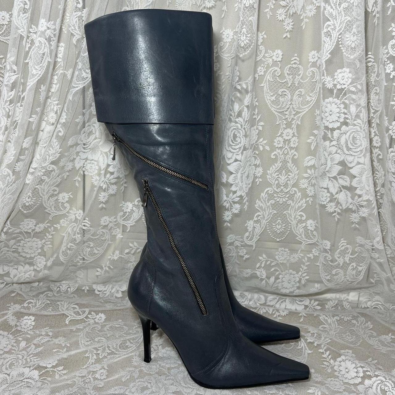 靴 Christian Peau pirate boots archive Y2K Christian Peau pirate boots archive Y2K 靴