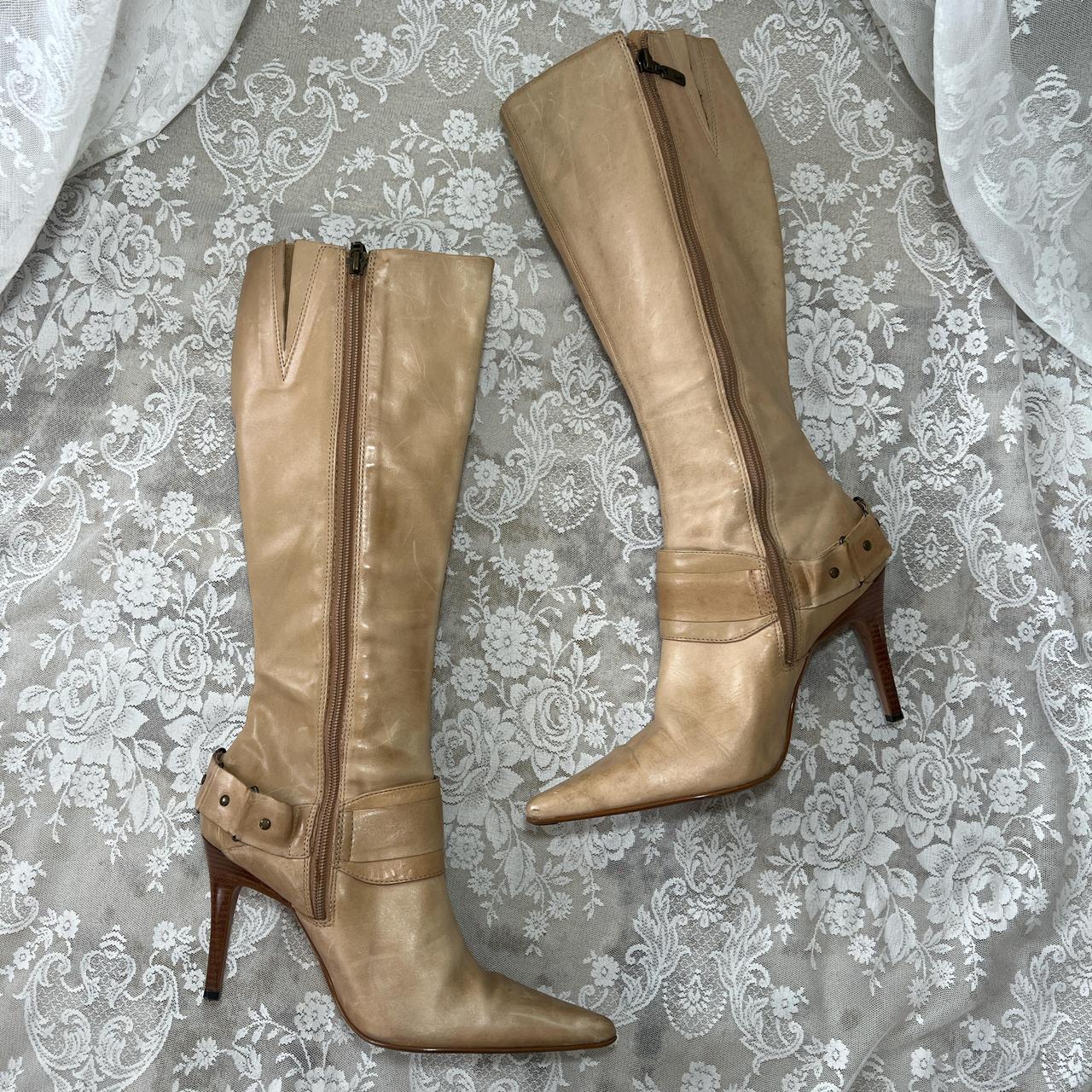 Faith long boots best sale