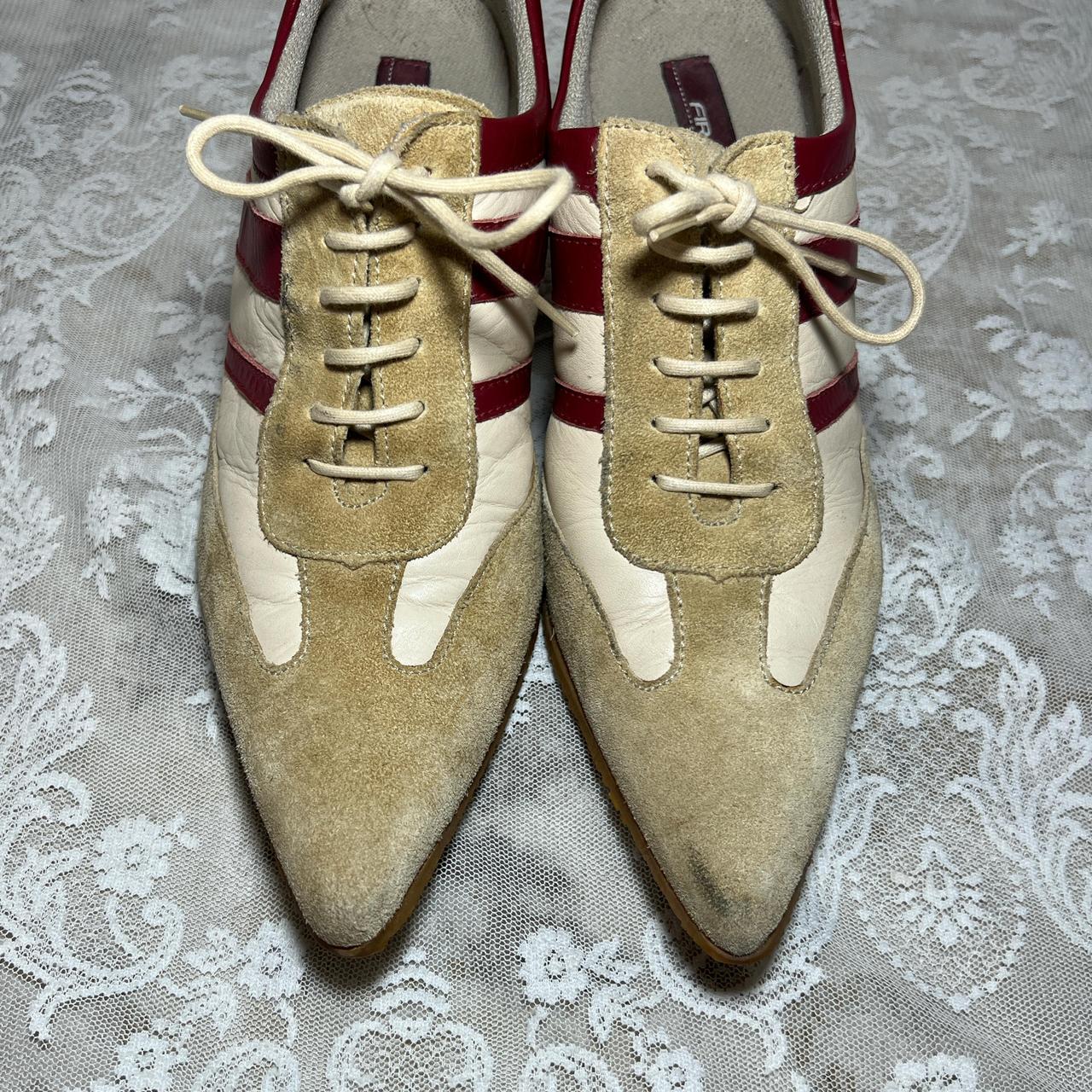 Sports Shoes Ladies Firetrap Trainers Firetrap Dr Domello Ladies