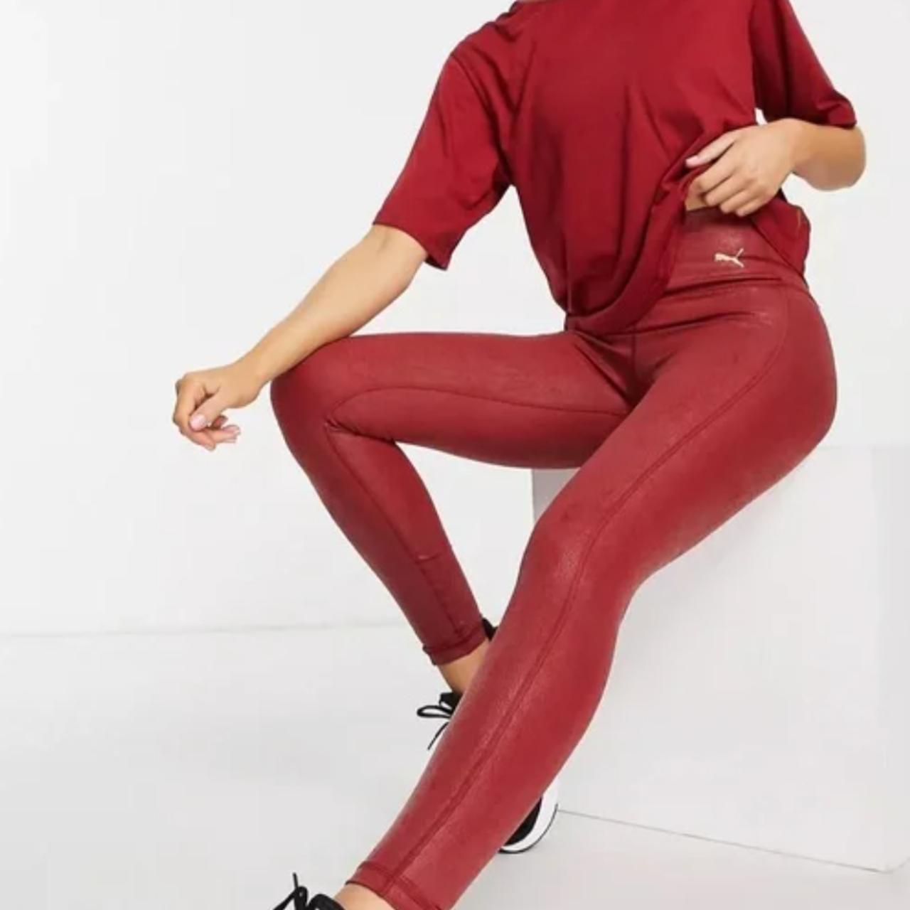 puma moto leggings